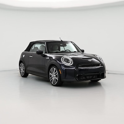 Black 2023 Mini Cooper S Classic