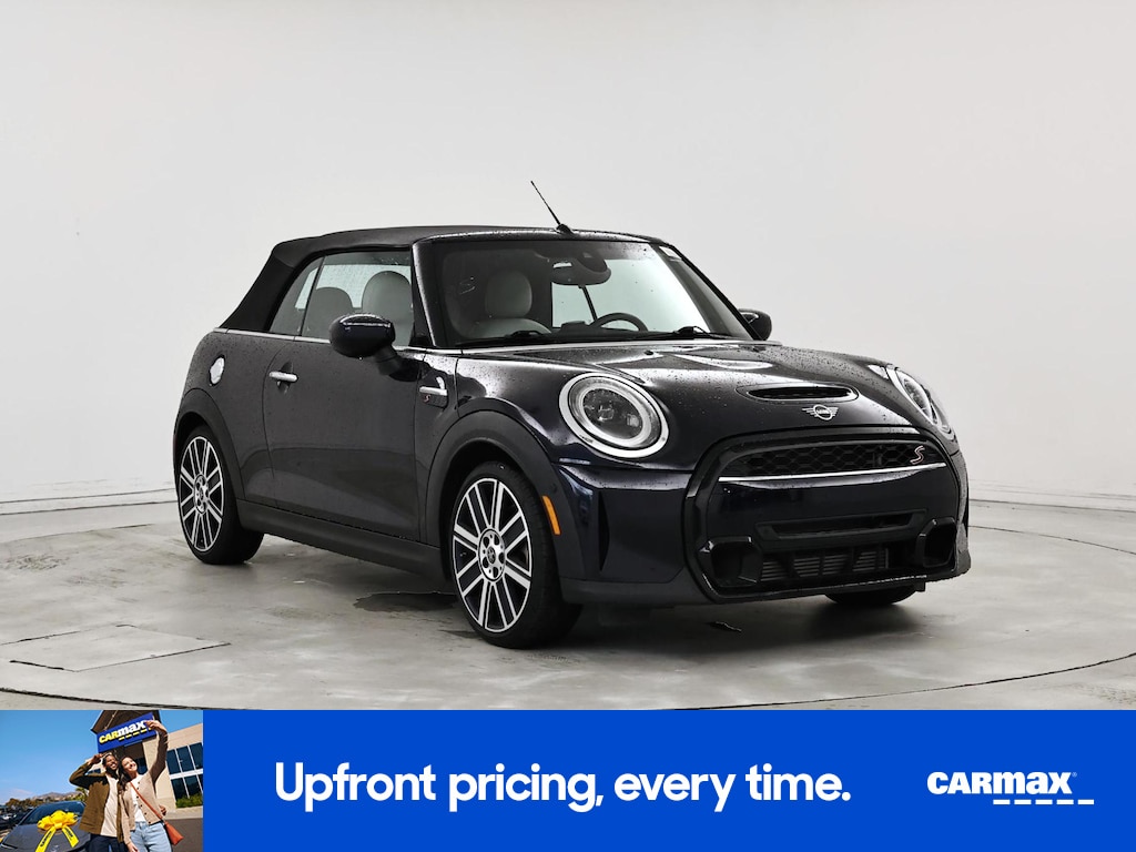 2023 MINI Convertible Cooper S