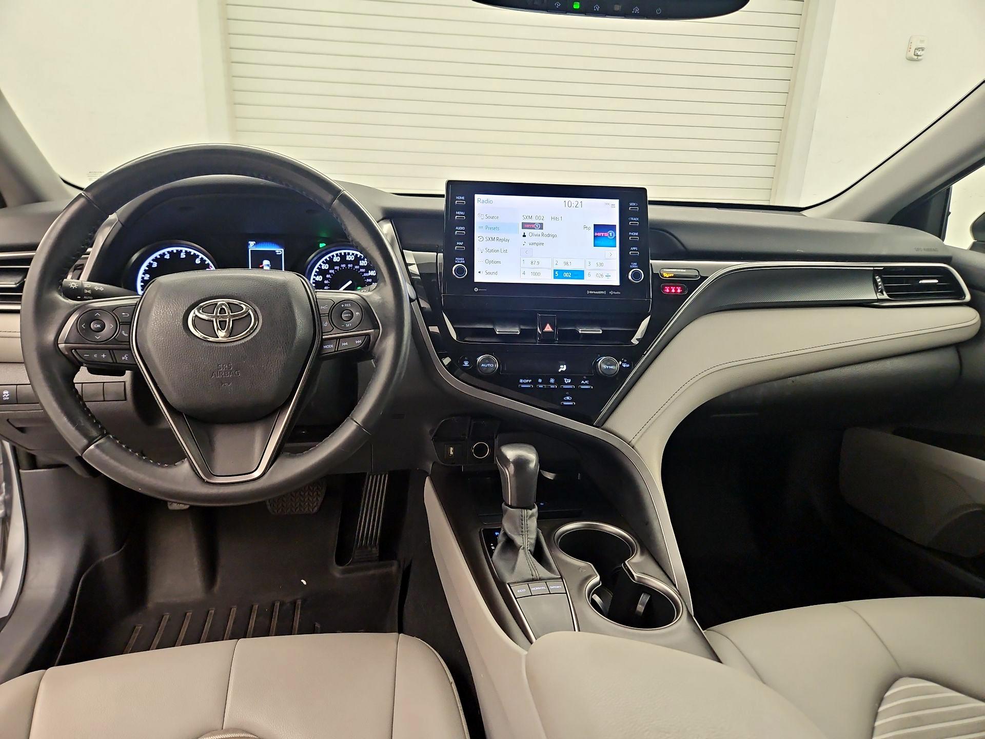 Thumbnail: 2022 Toyota Camry - 9