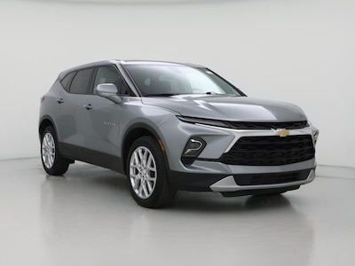 Gray 2023 Chevrolet Blazer 2LT