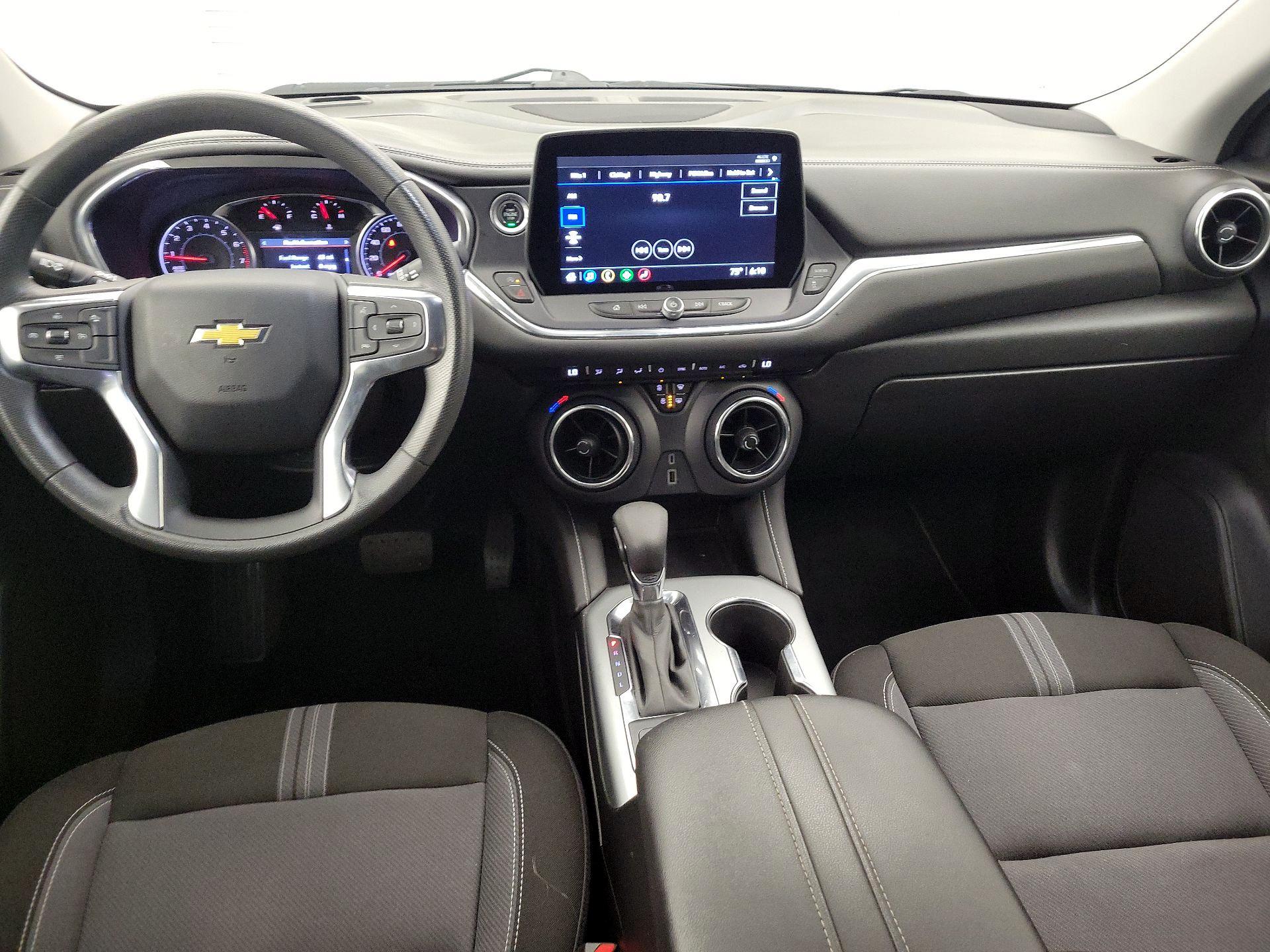 Thumbnail: 2023 Chevrolet Blazer - 9