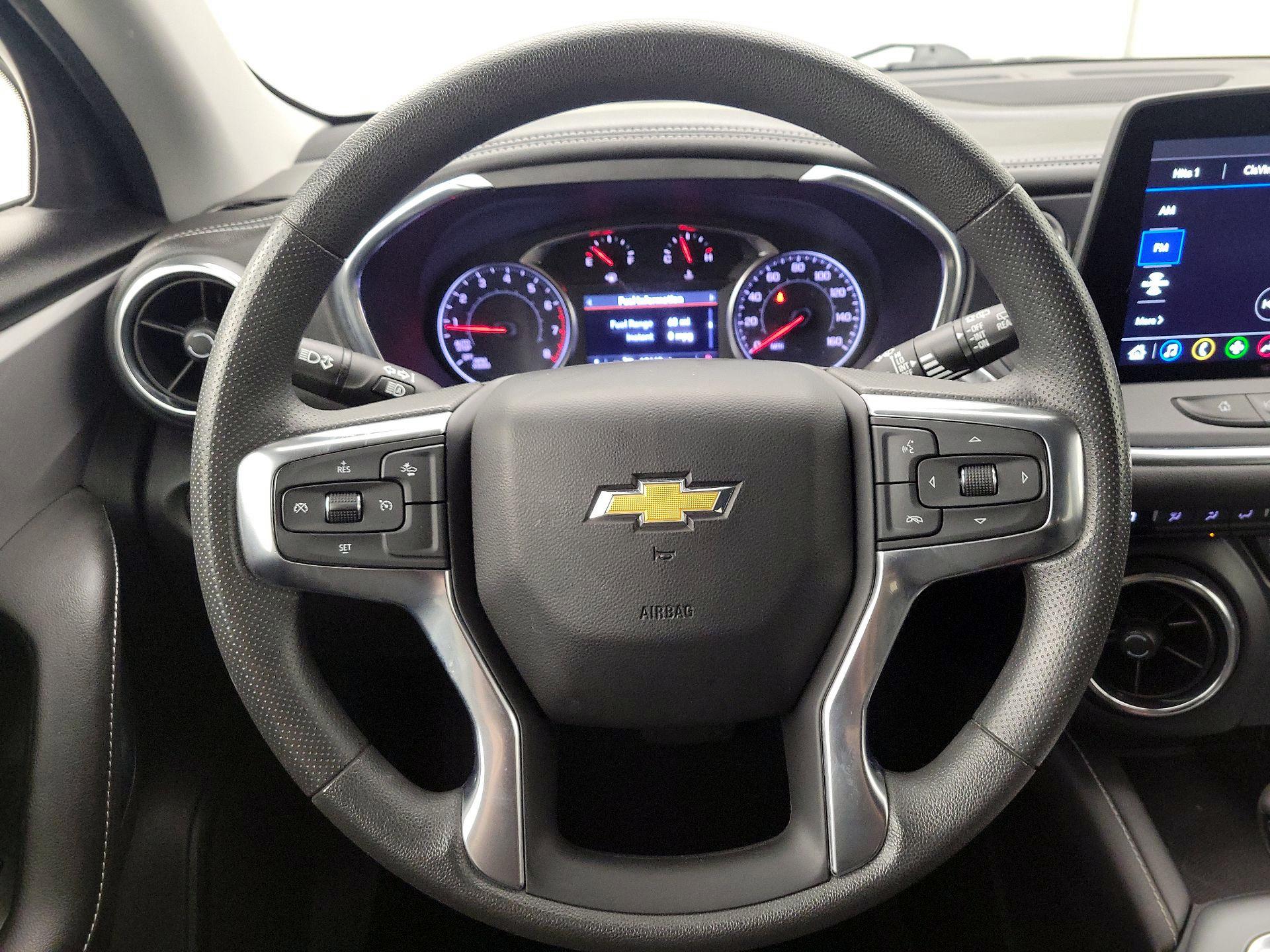 Thumbnail: 2023 Chevrolet Blazer - 10