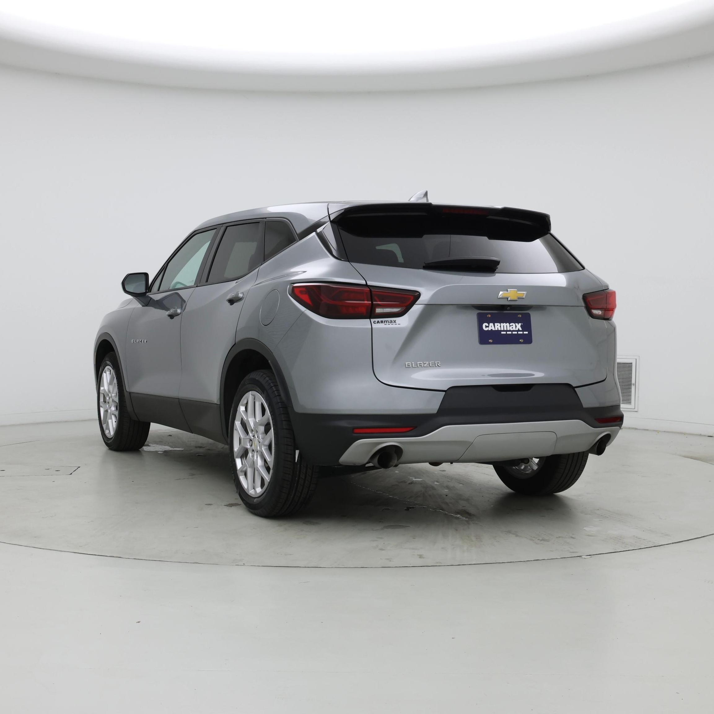 Thumbnail: 2023 Chevrolet Blazer - 2