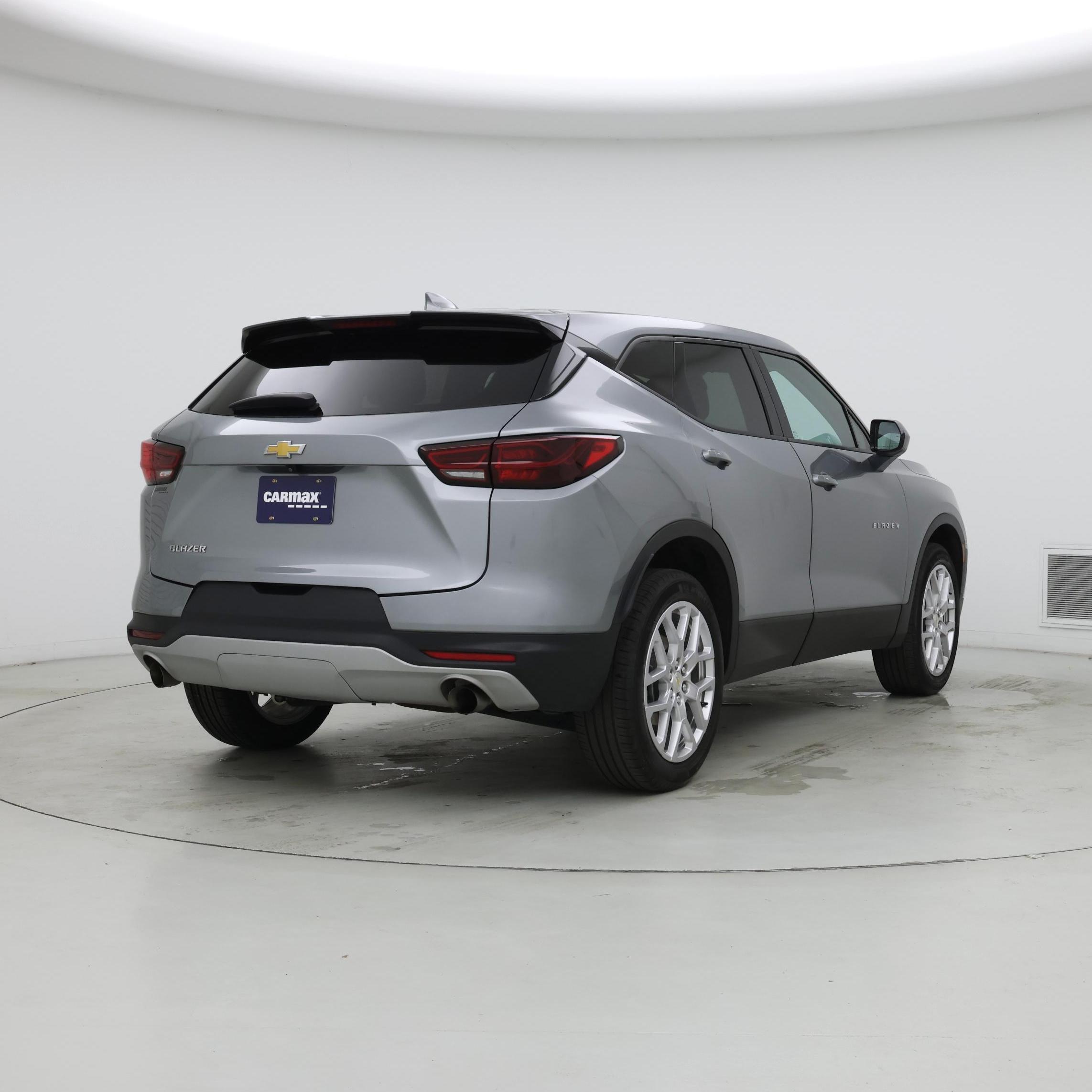 Thumbnail: 2023 Chevrolet Blazer - 8