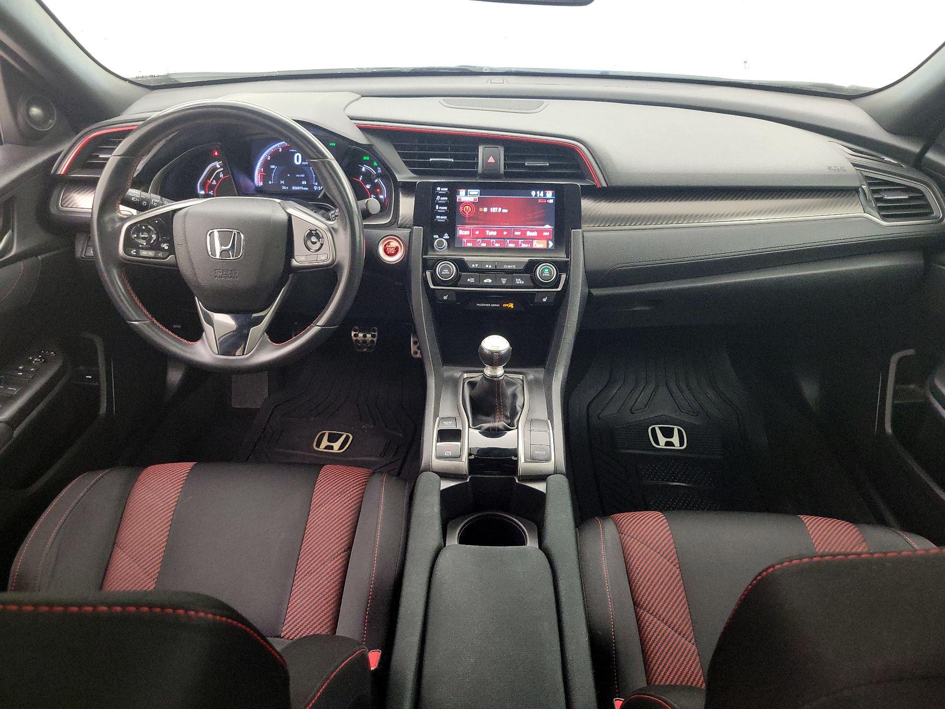 Thumbnail: 2020 Honda Civic - 9