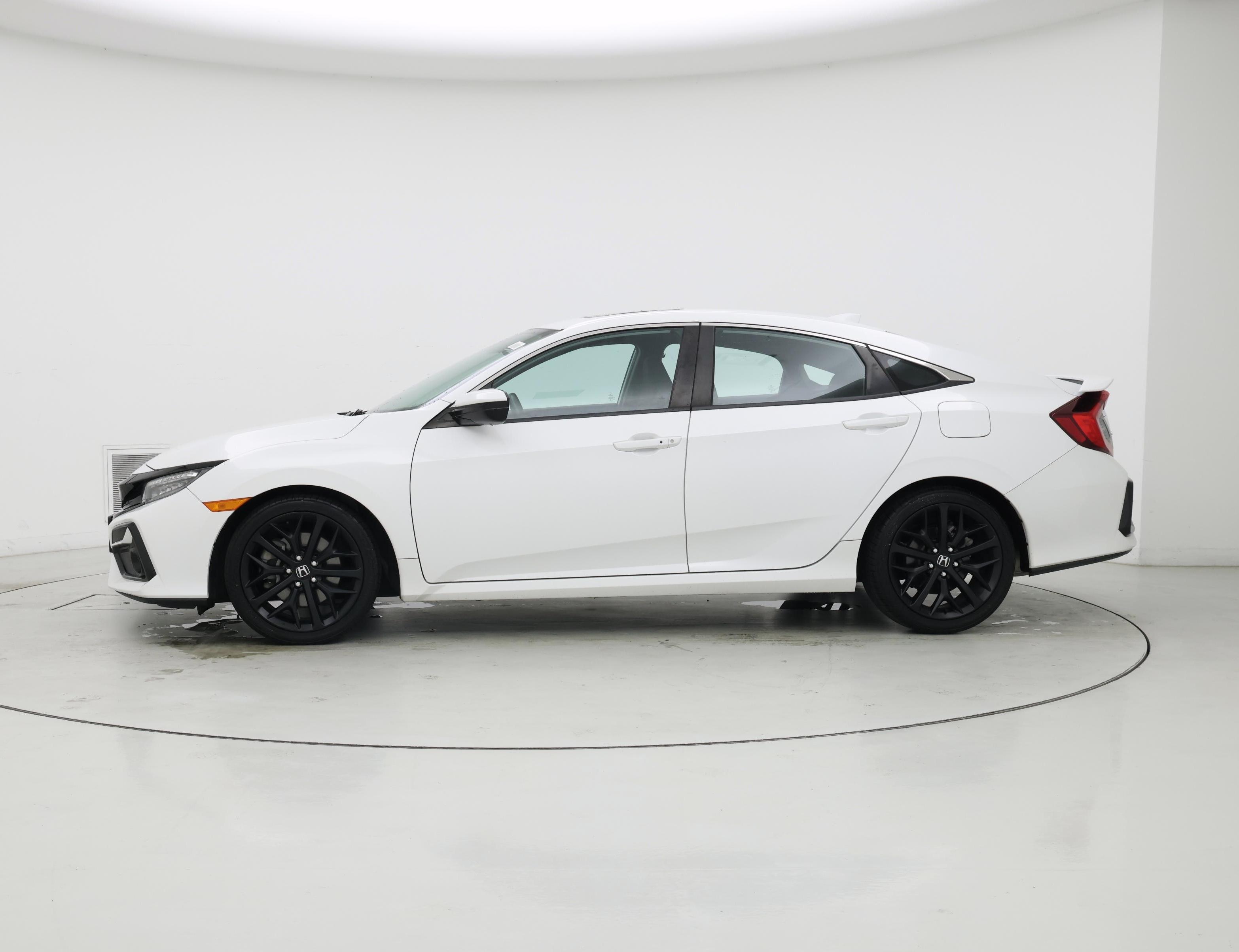 Thumbnail: 2020 Honda Civic - 3