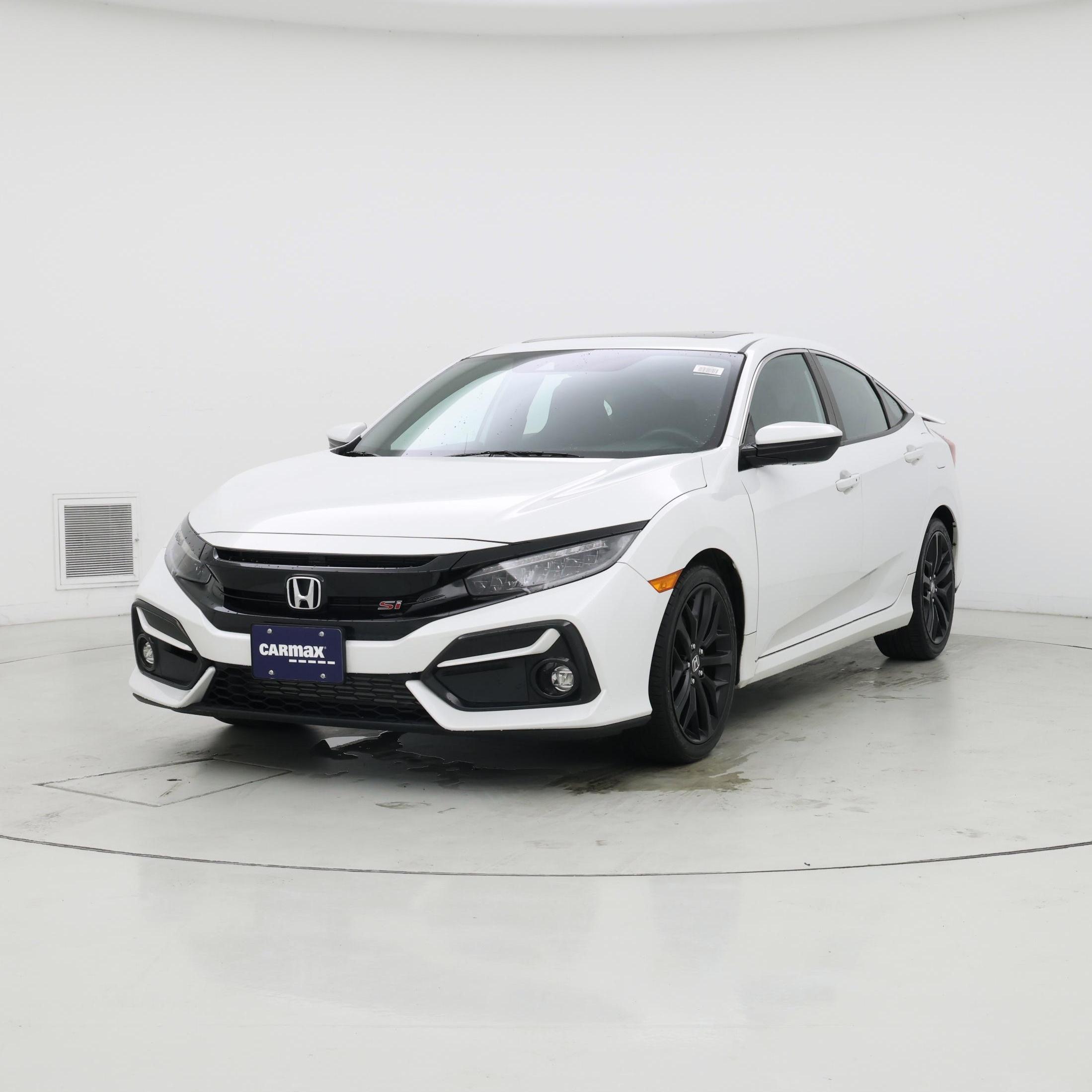Thumbnail: 2020 Honda Civic - 4