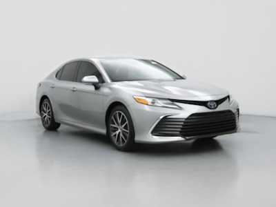 2022 Toyota Camry Hybrid XLE