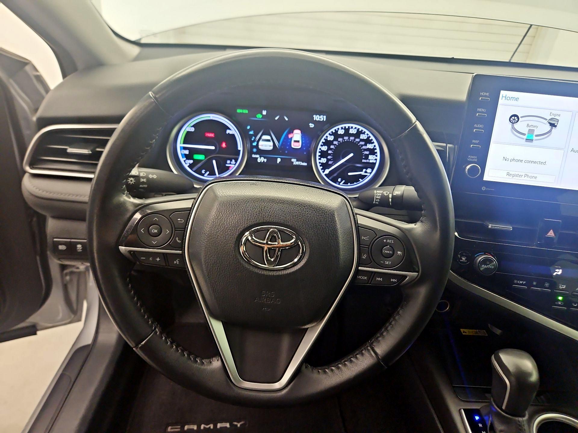 Thumbnail: 2022 Toyota Camry - 10