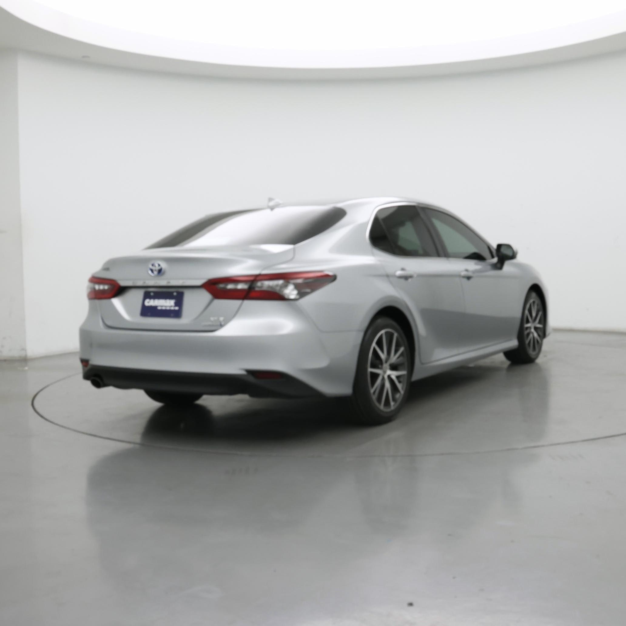 Thumbnail: 2022 Toyota Camry - 8