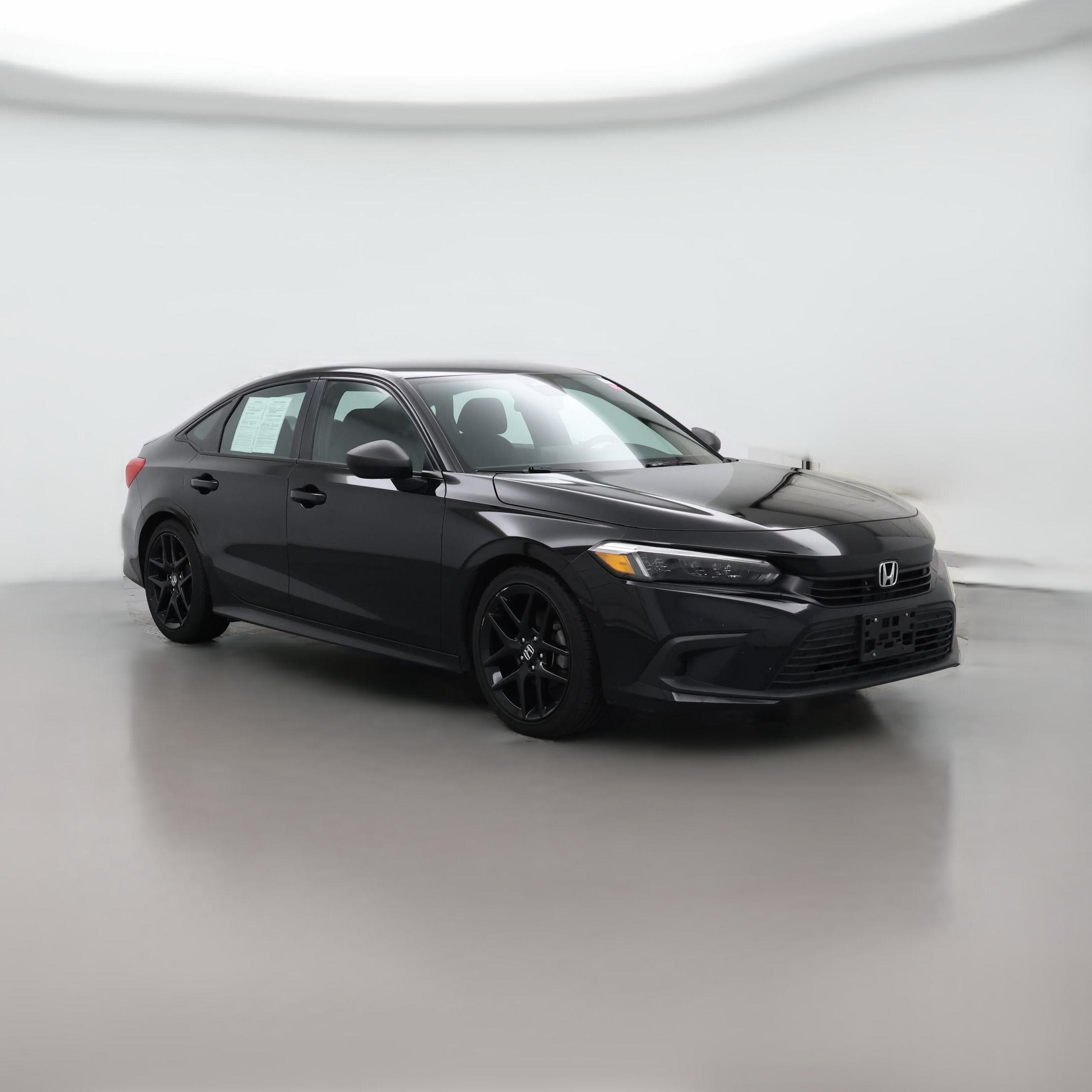 Thumbnail: 2022 Honda Civic - 1