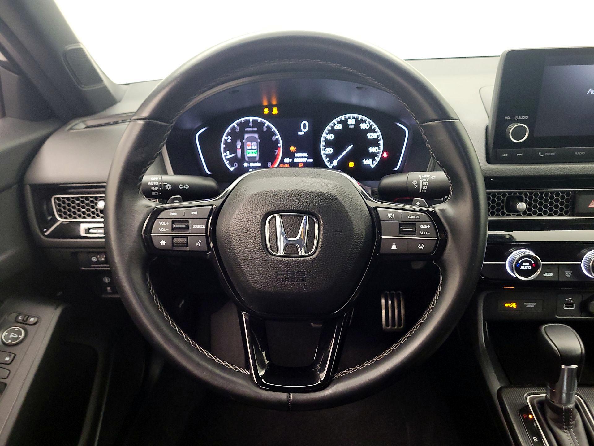 Thumbnail: 2022 Honda Civic - 10