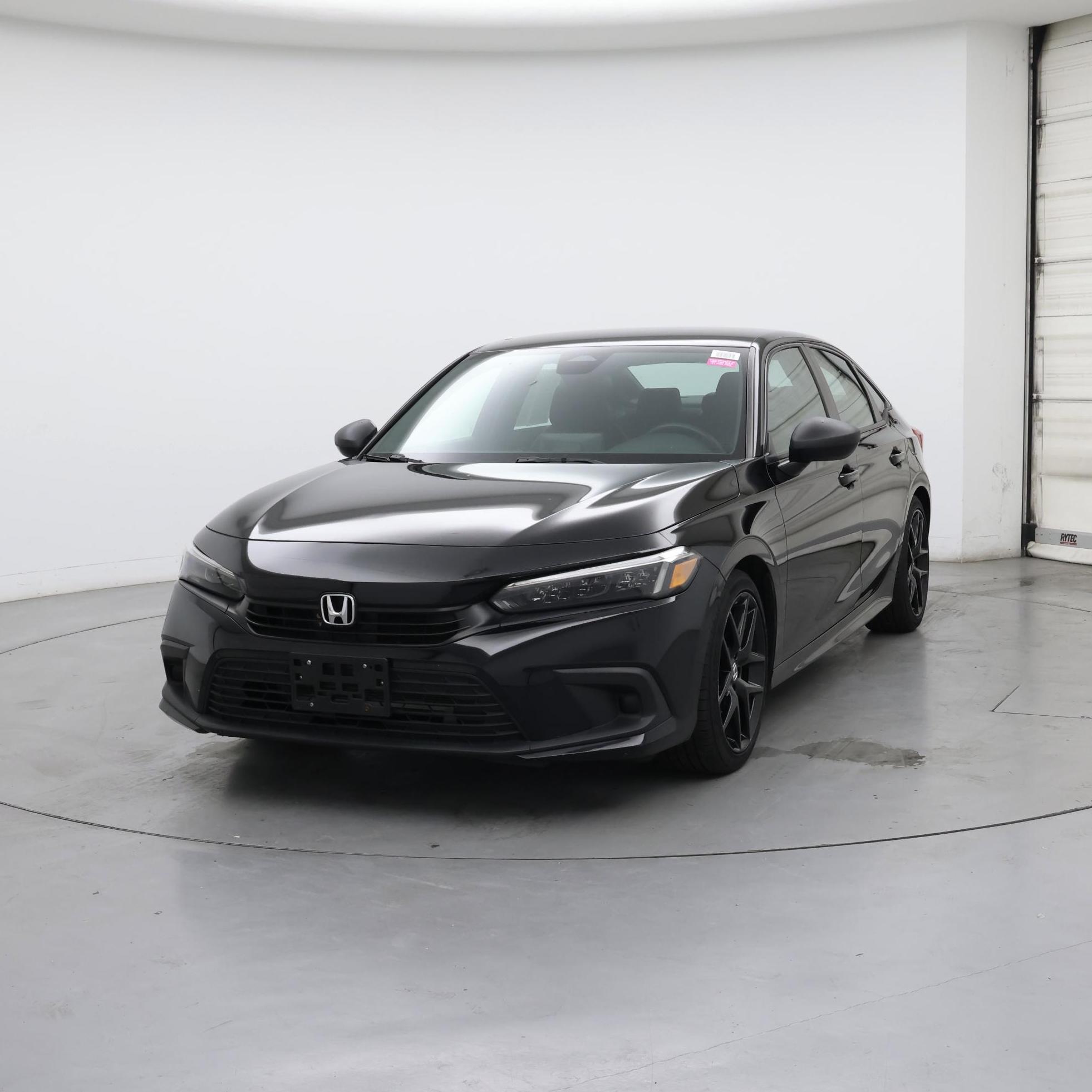 Thumbnail: 2022 Honda Civic - 4