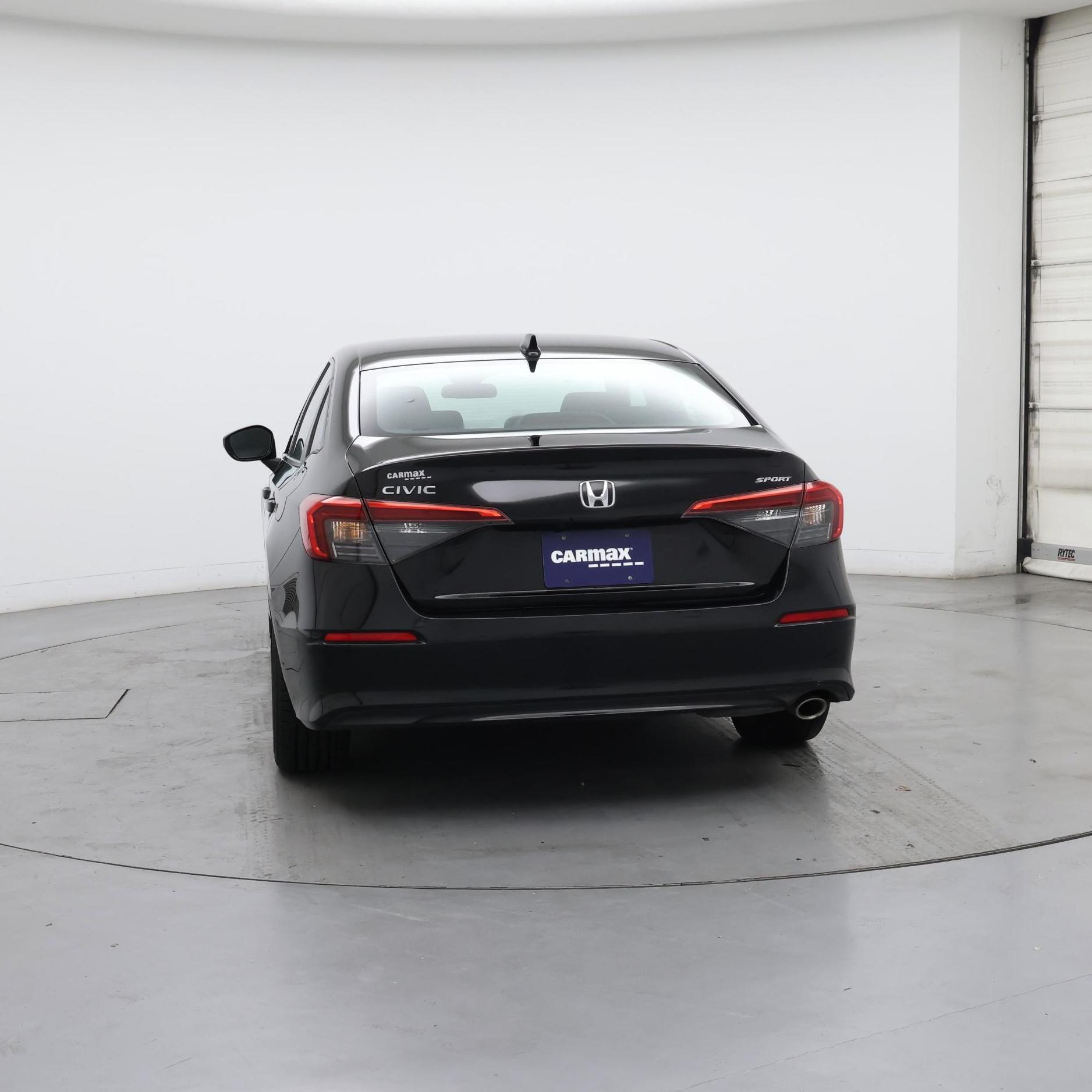 Thumbnail: 2022 Honda Civic - 6