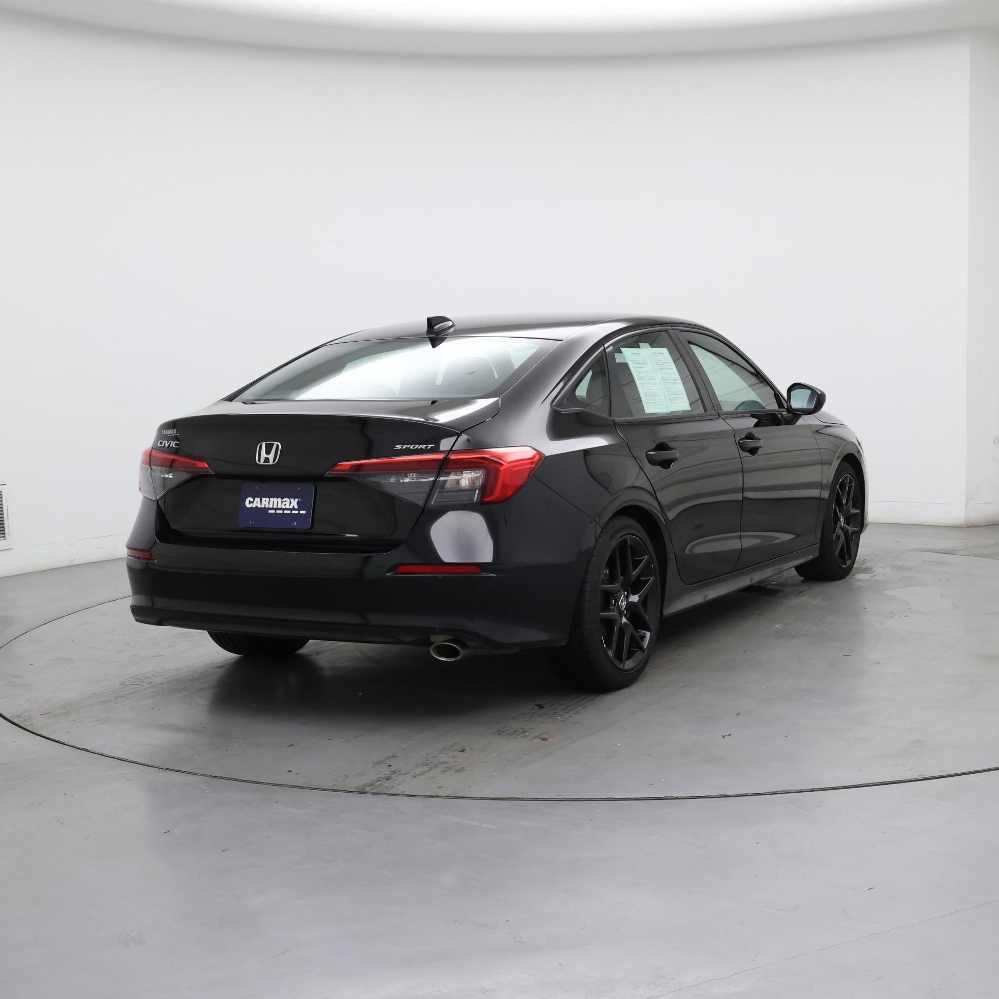 Thumbnail: 2022 Honda Civic - 8
