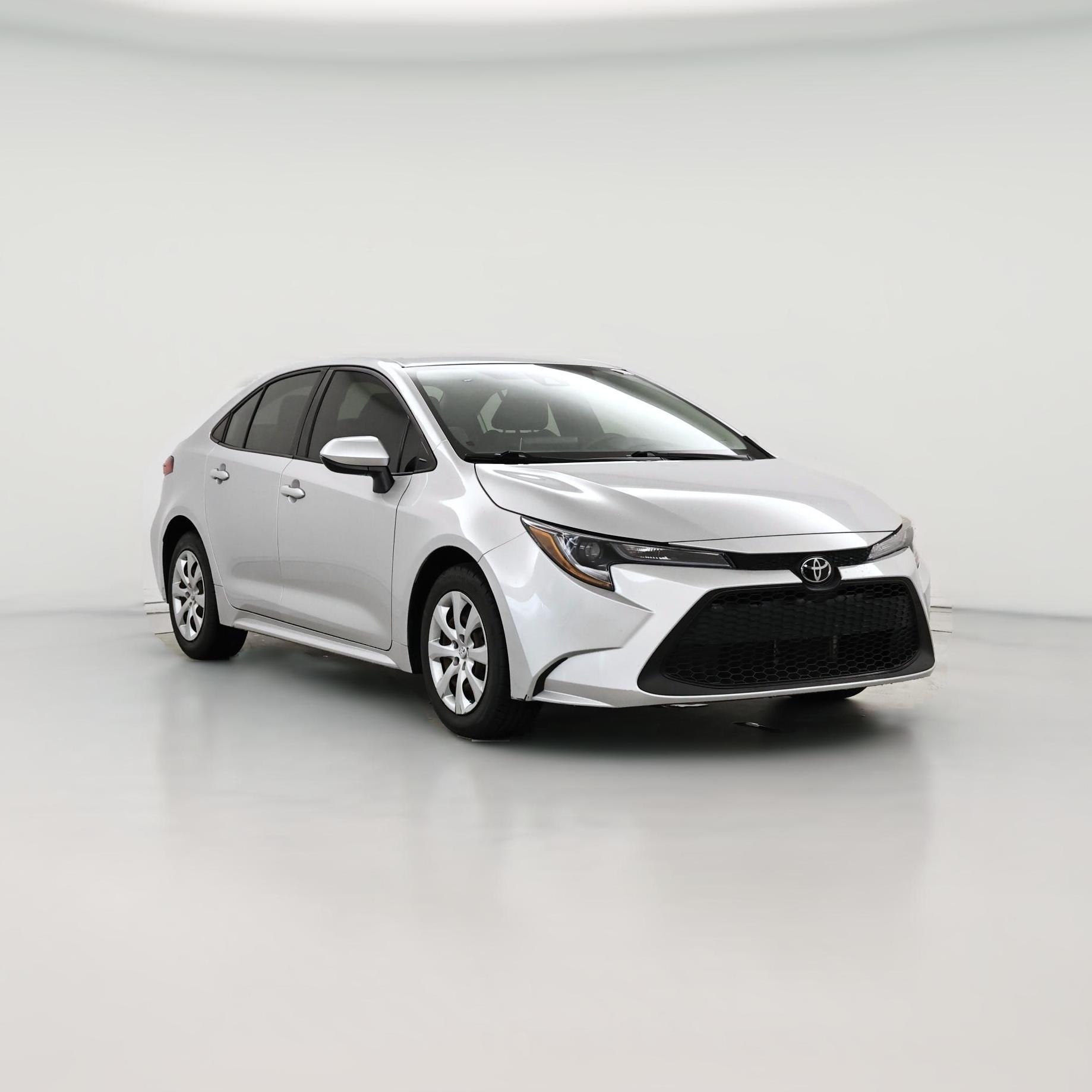 Thumbnail: 2021 Toyota Corolla - 1