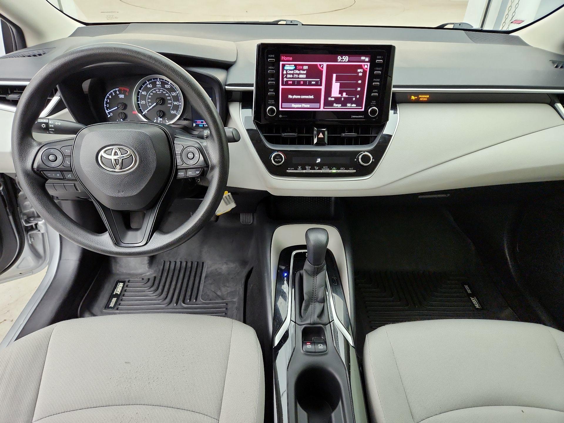 Thumbnail: 2021 Toyota Corolla - 9