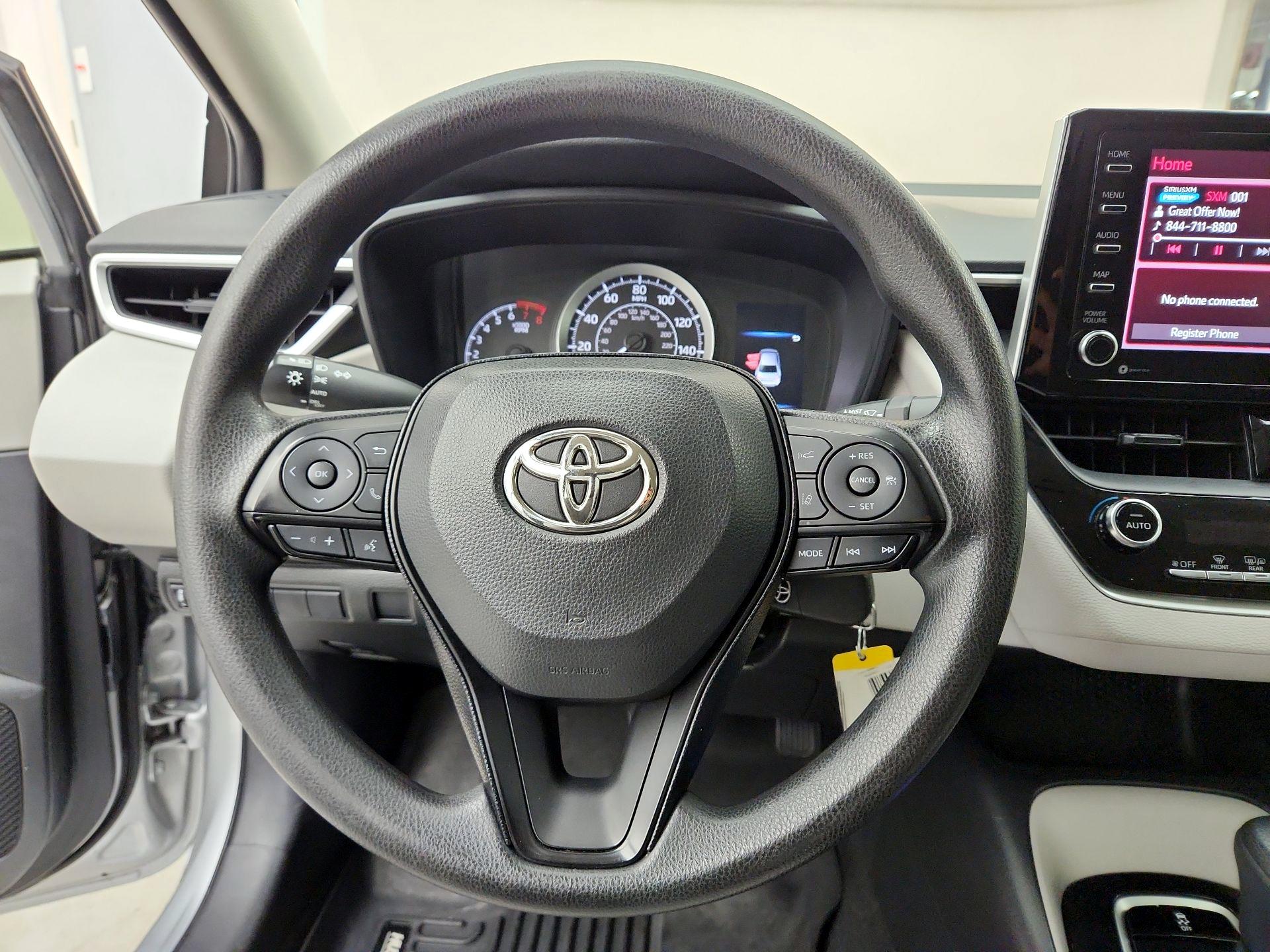 Thumbnail: 2021 Toyota Corolla - 10