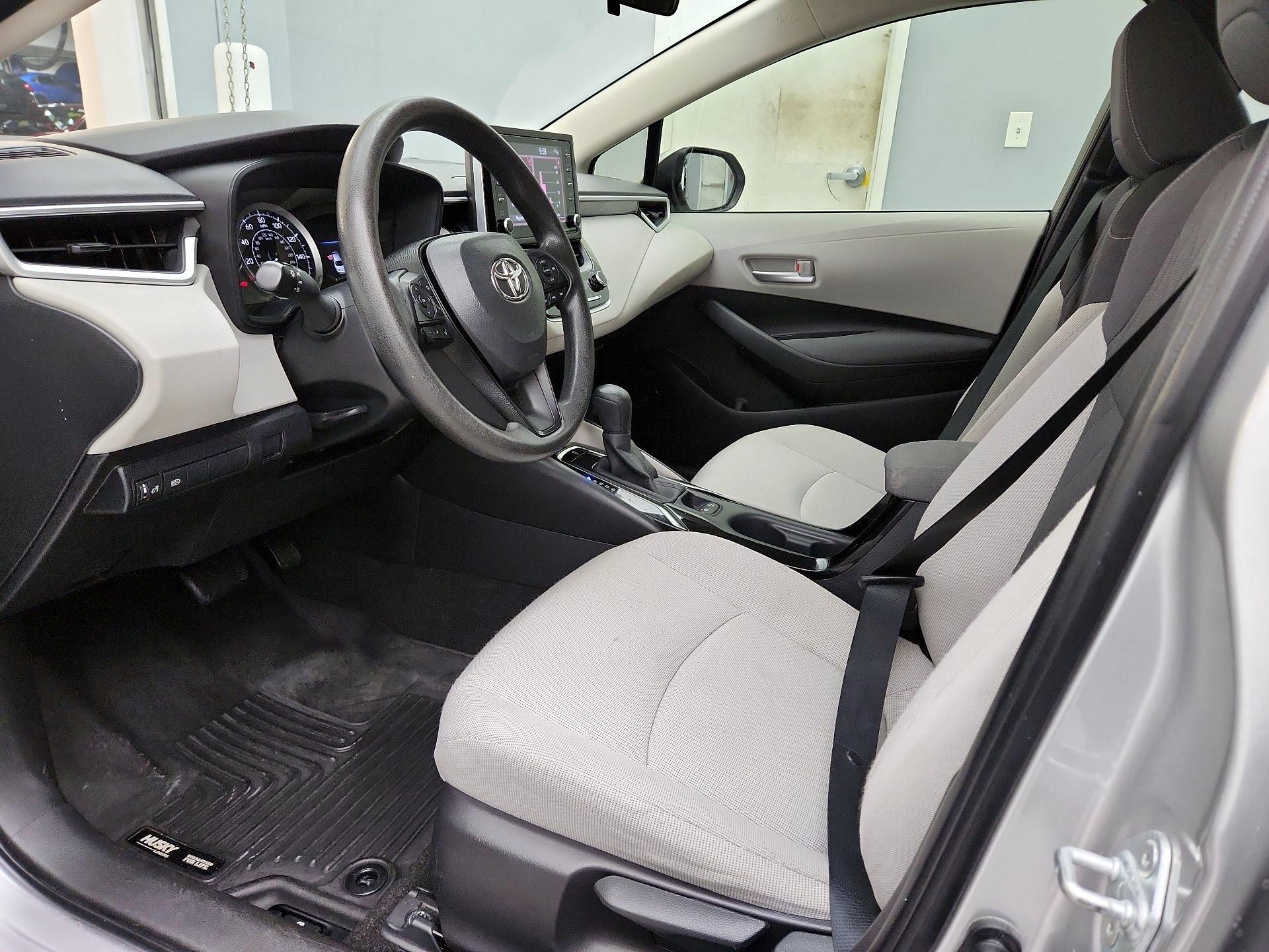 Thumbnail: 2021 Toyota Corolla - 11