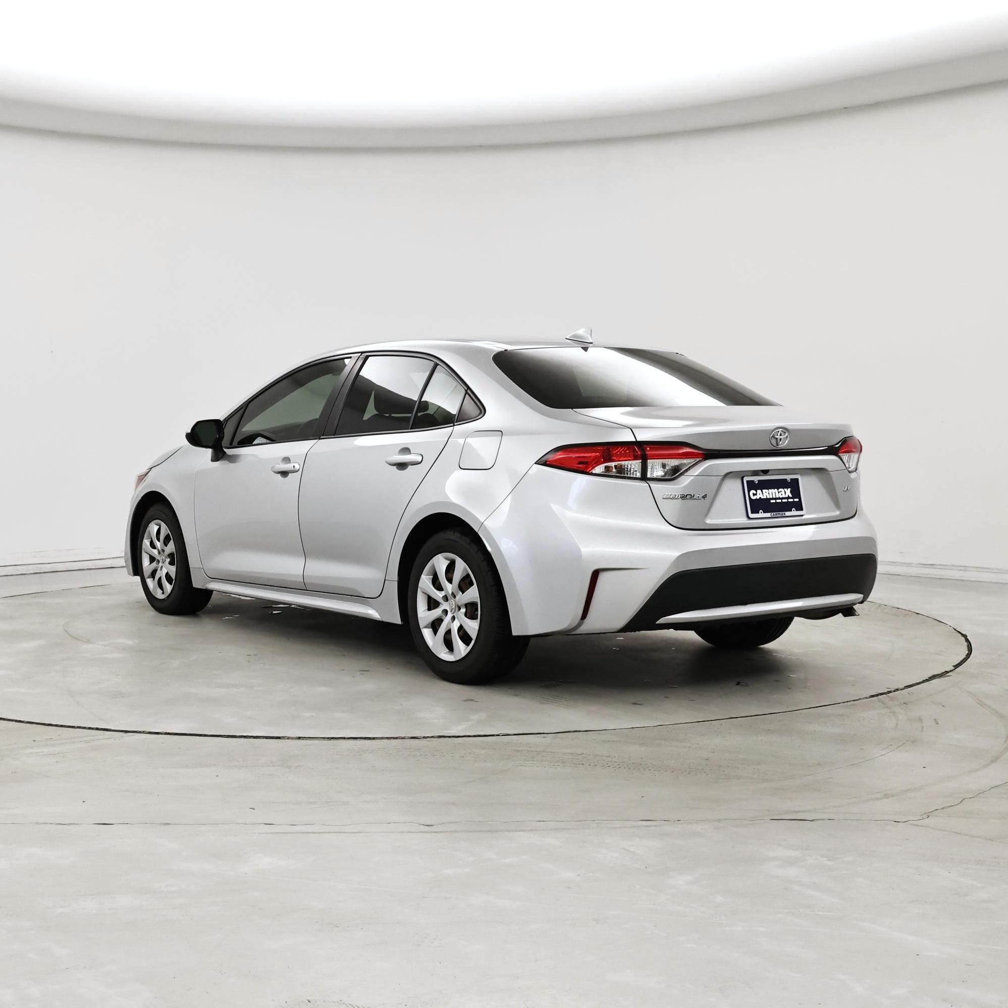Thumbnail: 2021 Toyota Corolla - 2