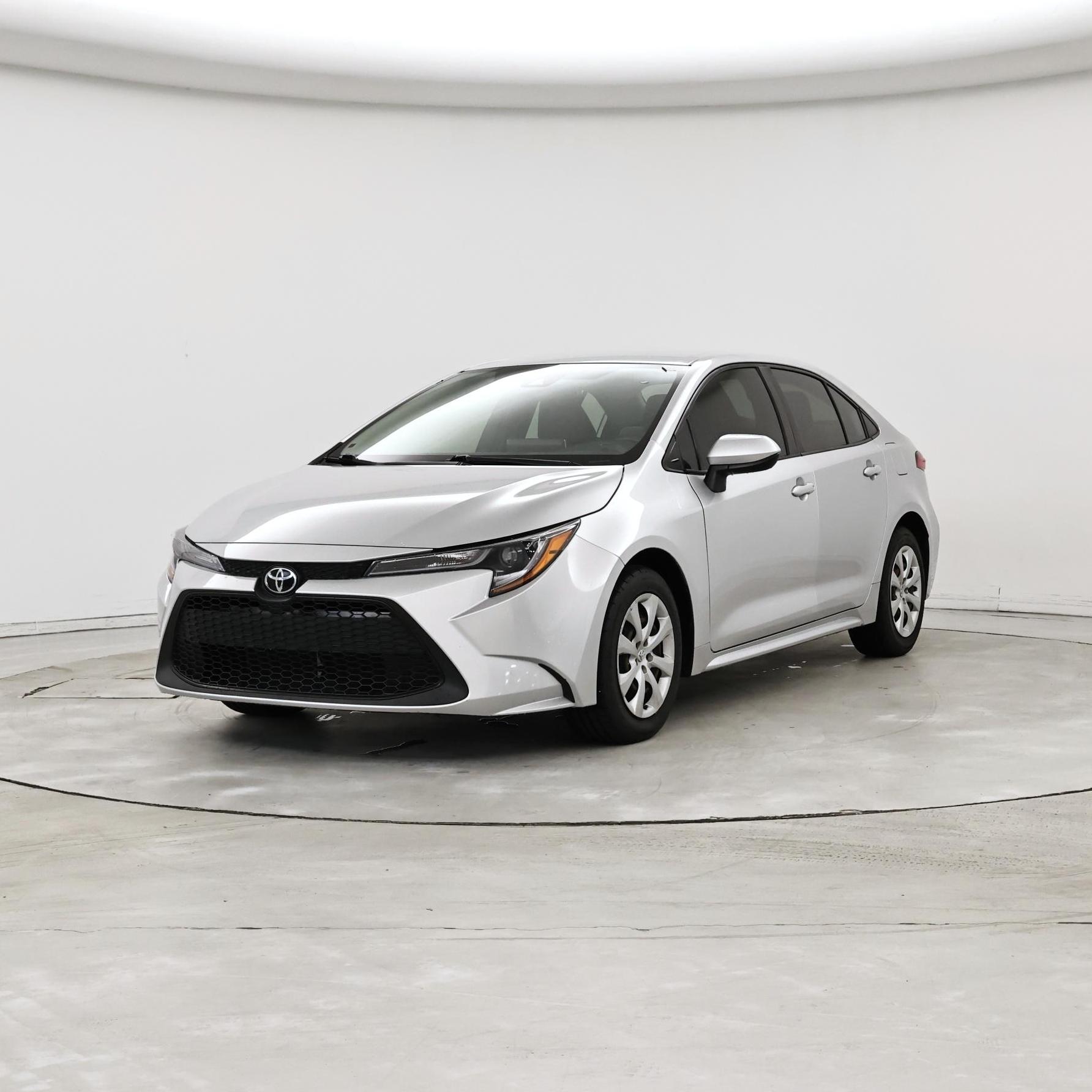 Thumbnail: 2021 Toyota Corolla - 4