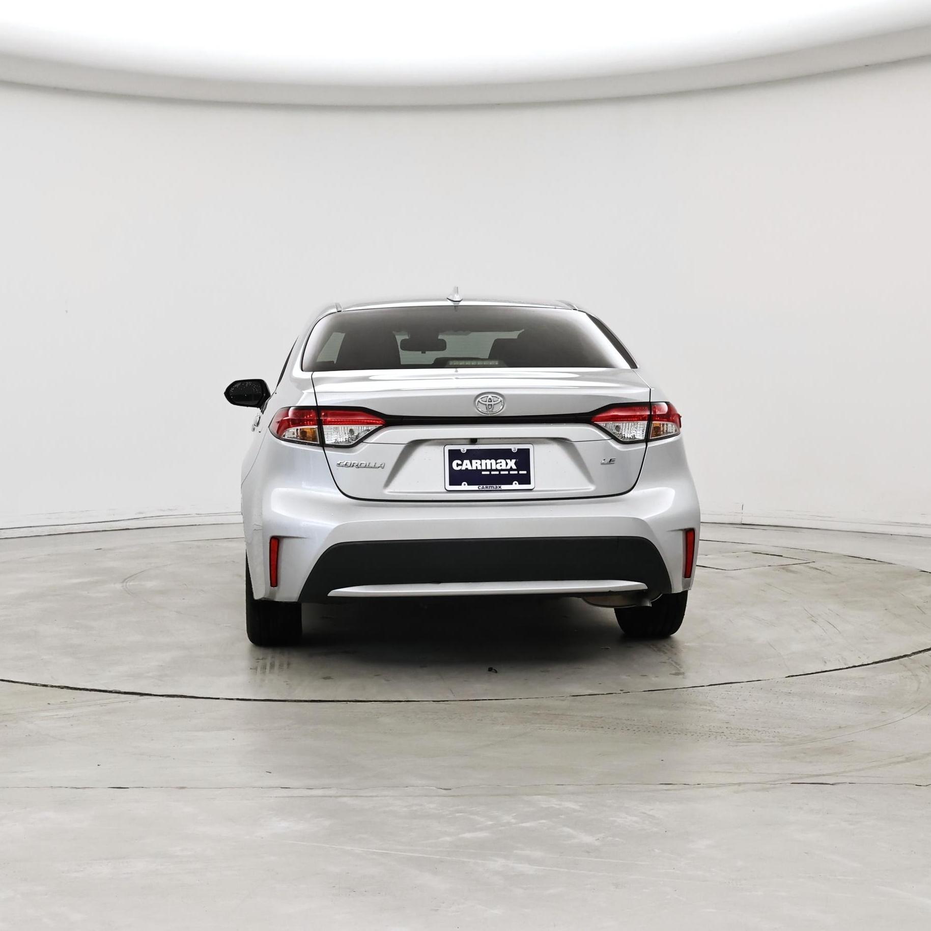 Thumbnail: 2021 Toyota Corolla - 6