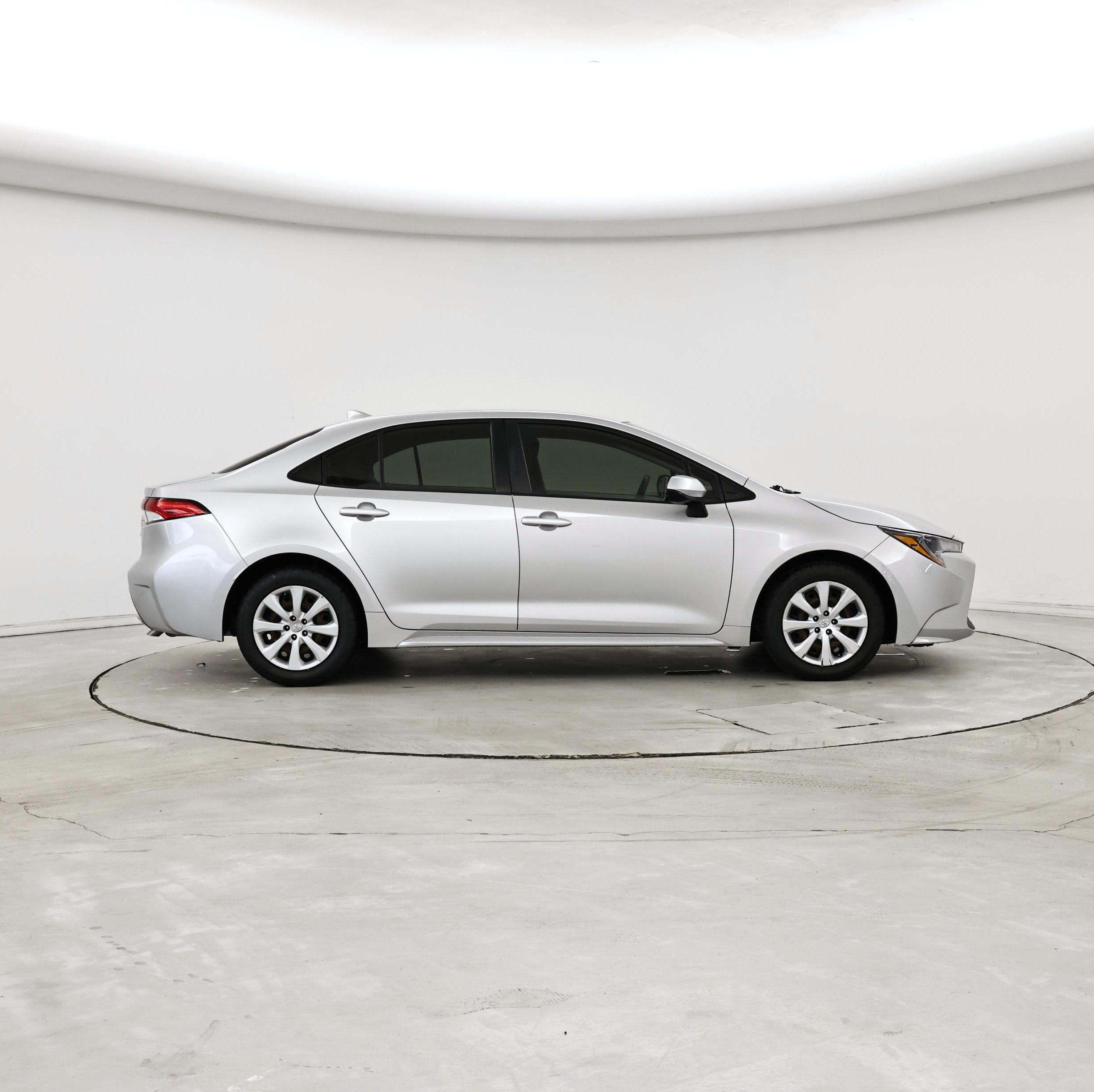 Thumbnail: 2021 Toyota Corolla - 7