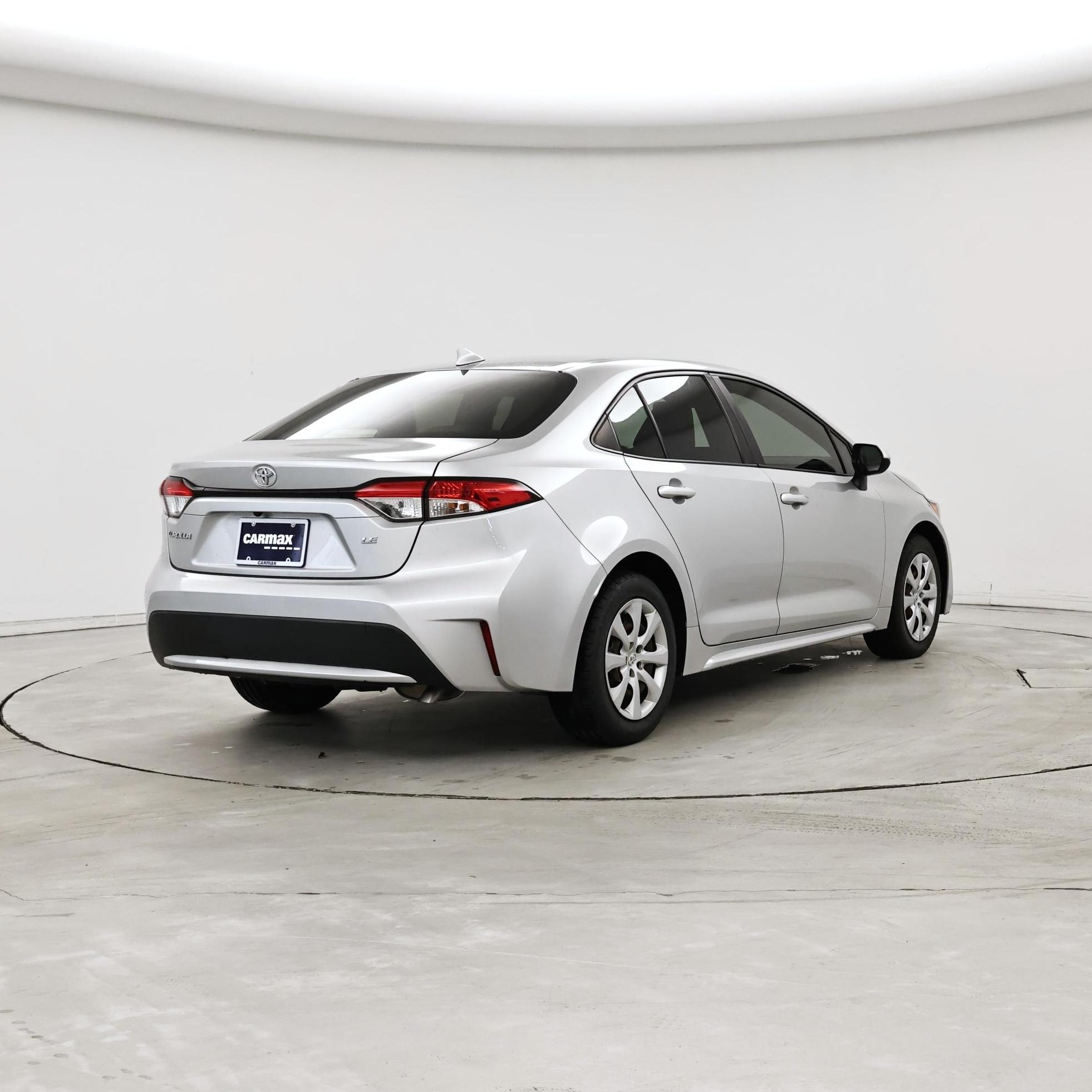 Thumbnail: 2021 Toyota Corolla - 8