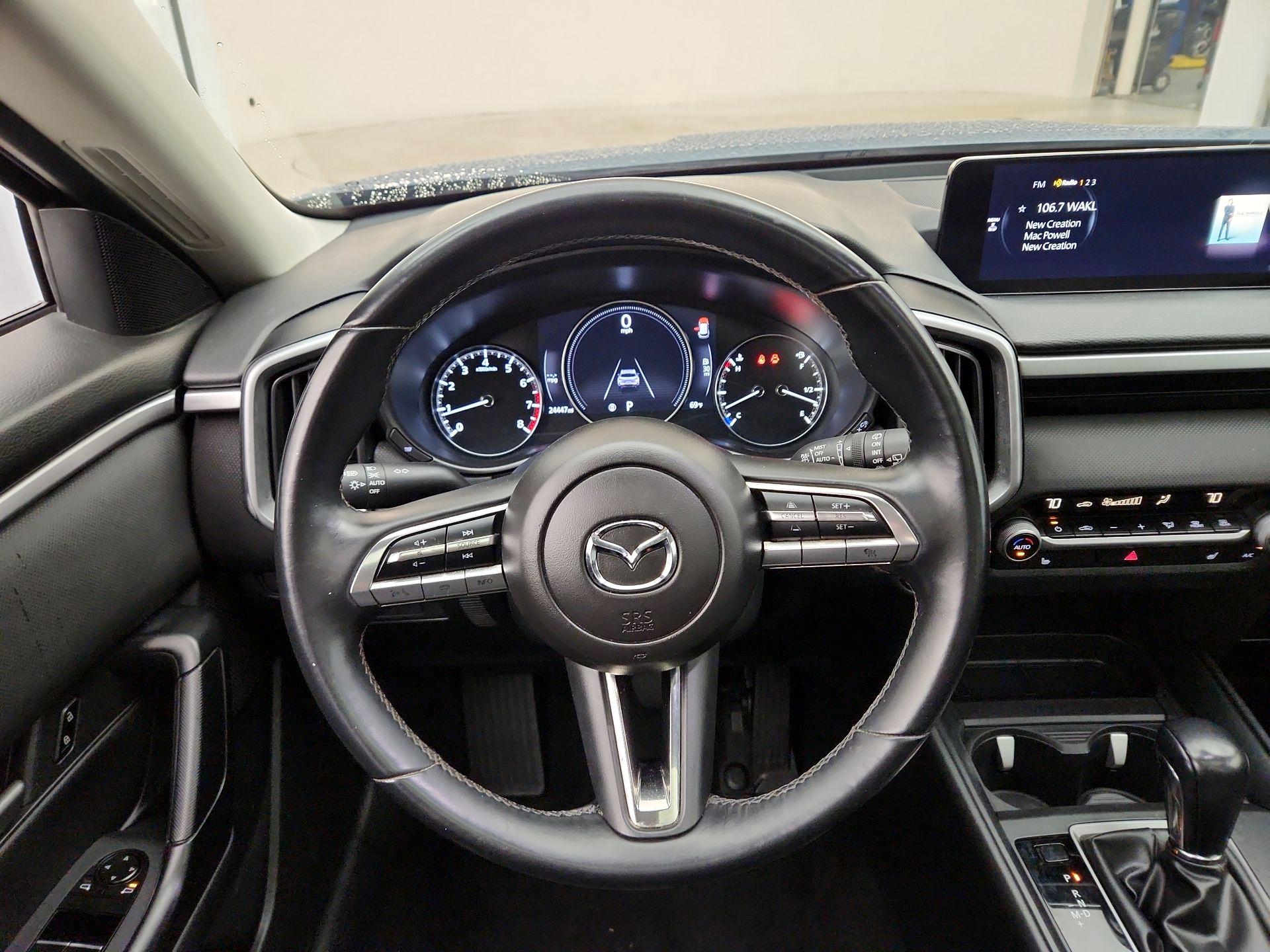 Thumbnail: 2023 Mazda CX-50 - 10