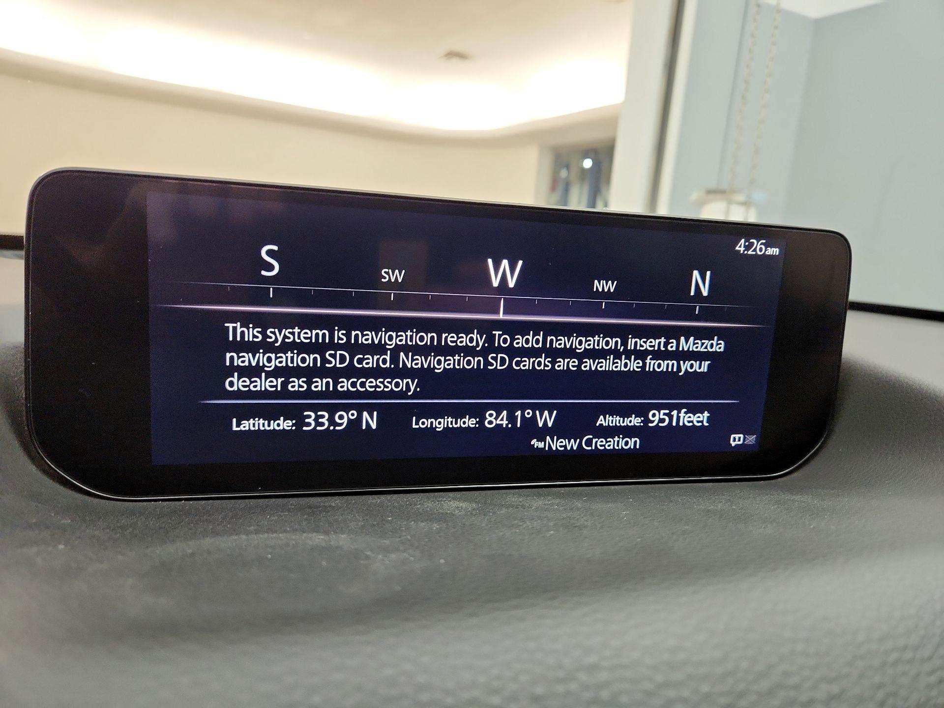 Thumbnail: 2023 Mazda CX-50 - 14