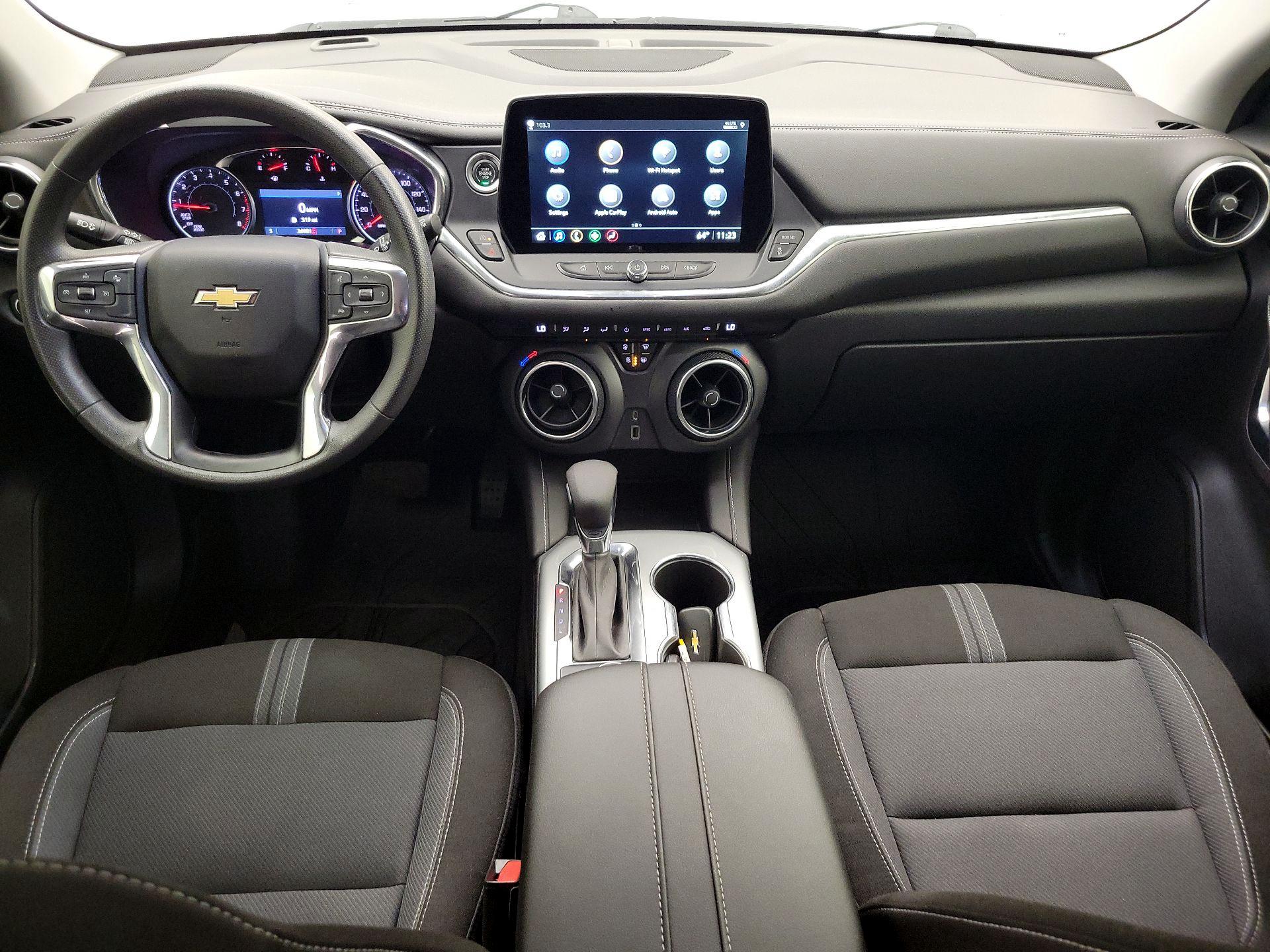Thumbnail: 2023 Chevrolet Blazer - 9