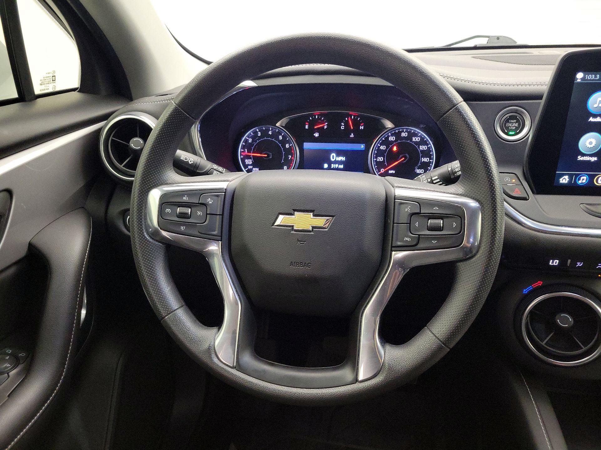 Thumbnail: 2023 Chevrolet Blazer - 10