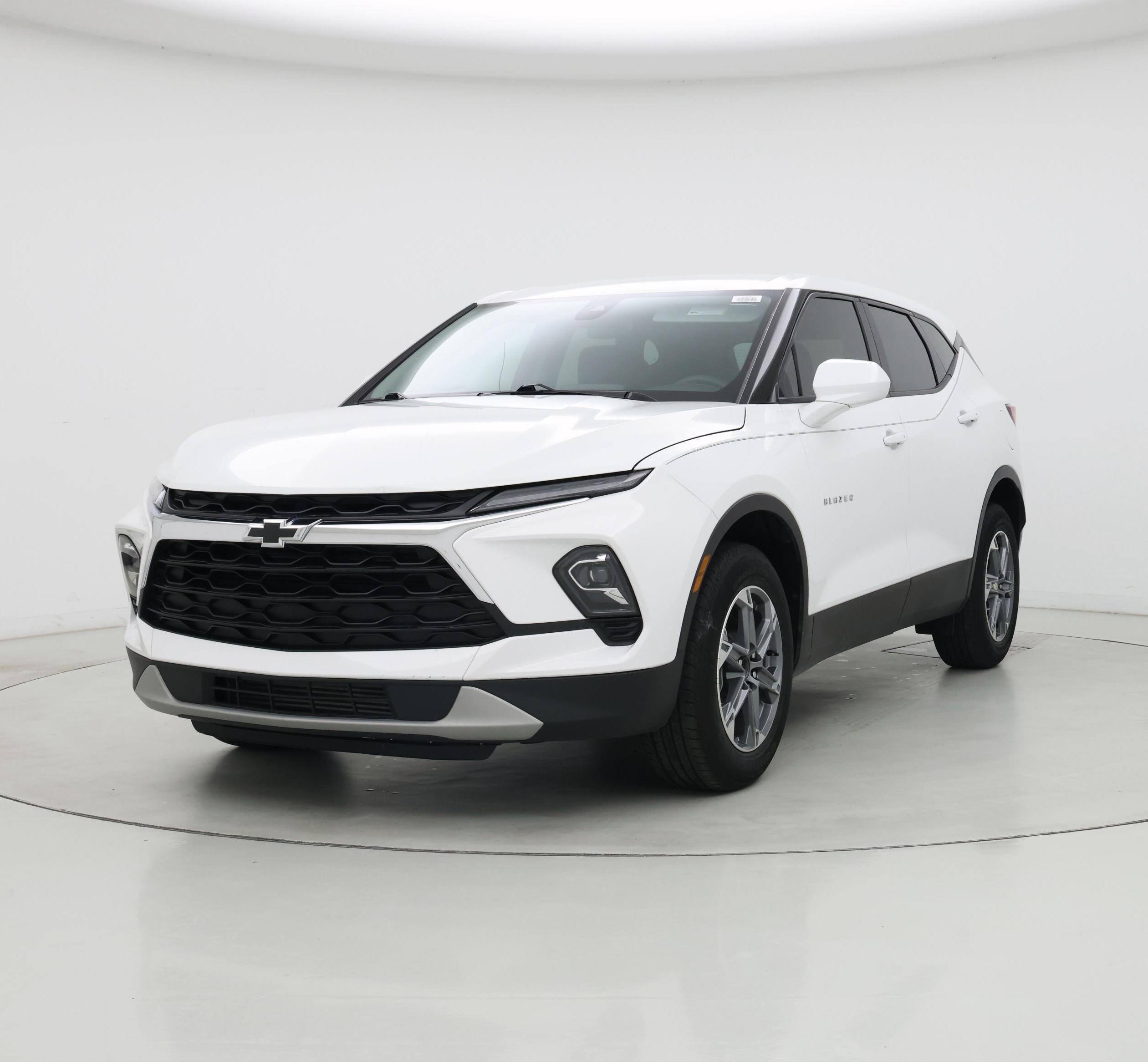 Thumbnail: 2023 Chevrolet Blazer - 4