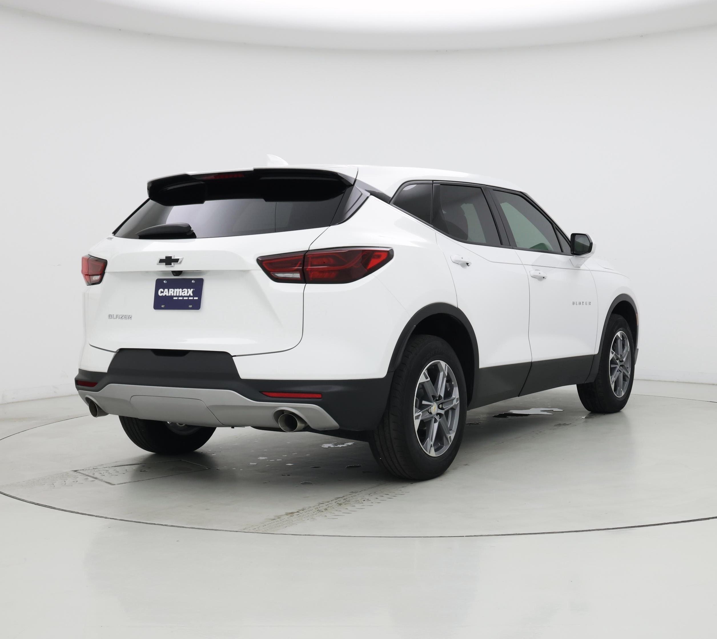 Thumbnail: 2023 Chevrolet Blazer - 8