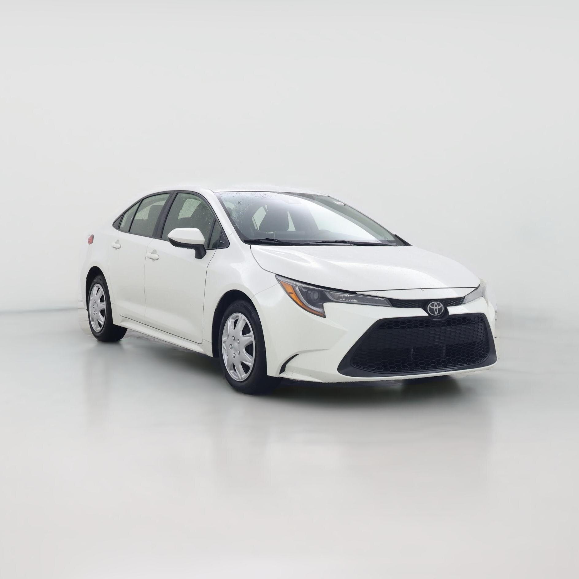 Thumbnail: 2020 Toyota Corolla - 1