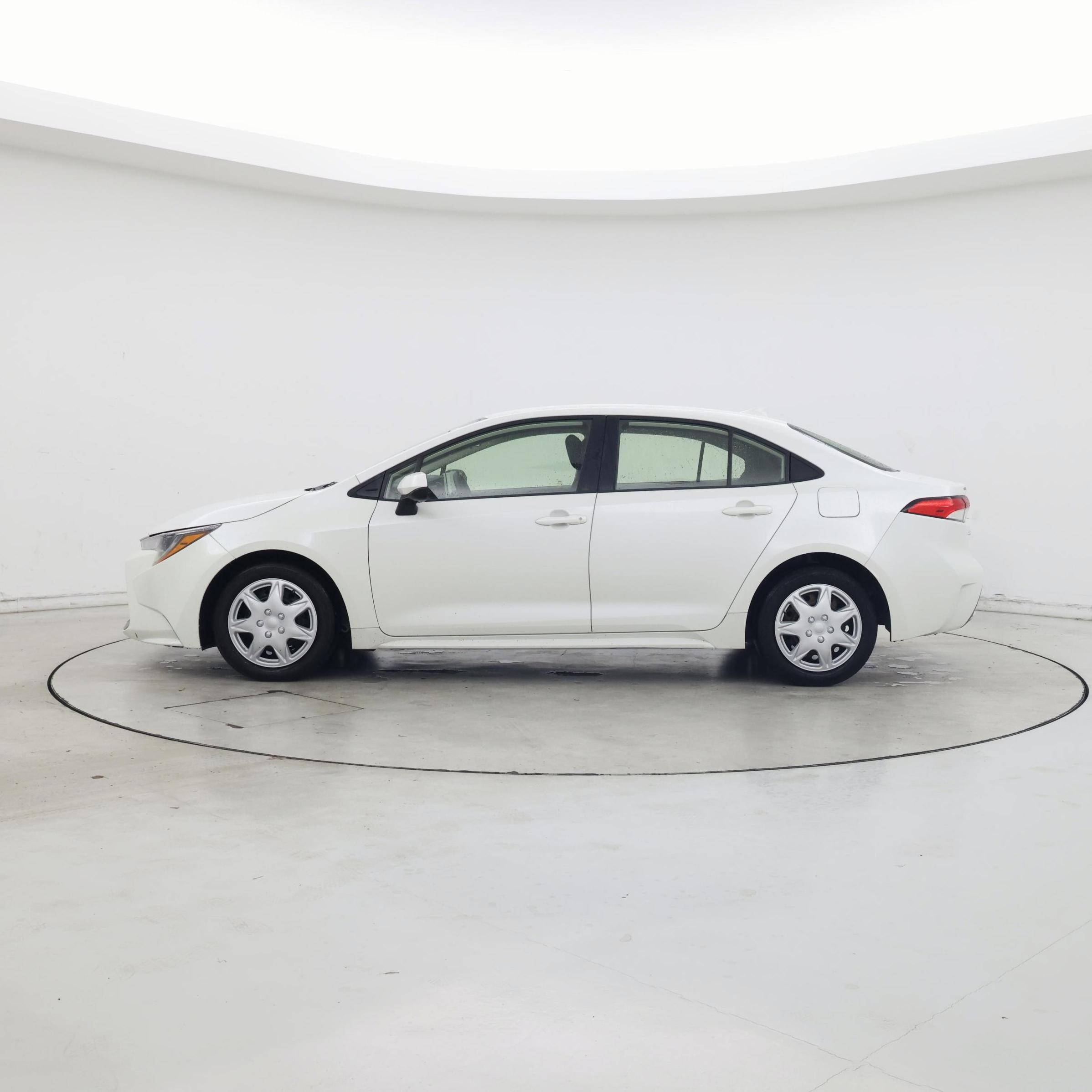 Thumbnail: 2020 Toyota Corolla - 3
