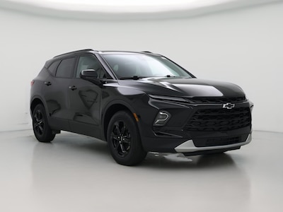 Black 2023 Chevrolet Blazer 2LT