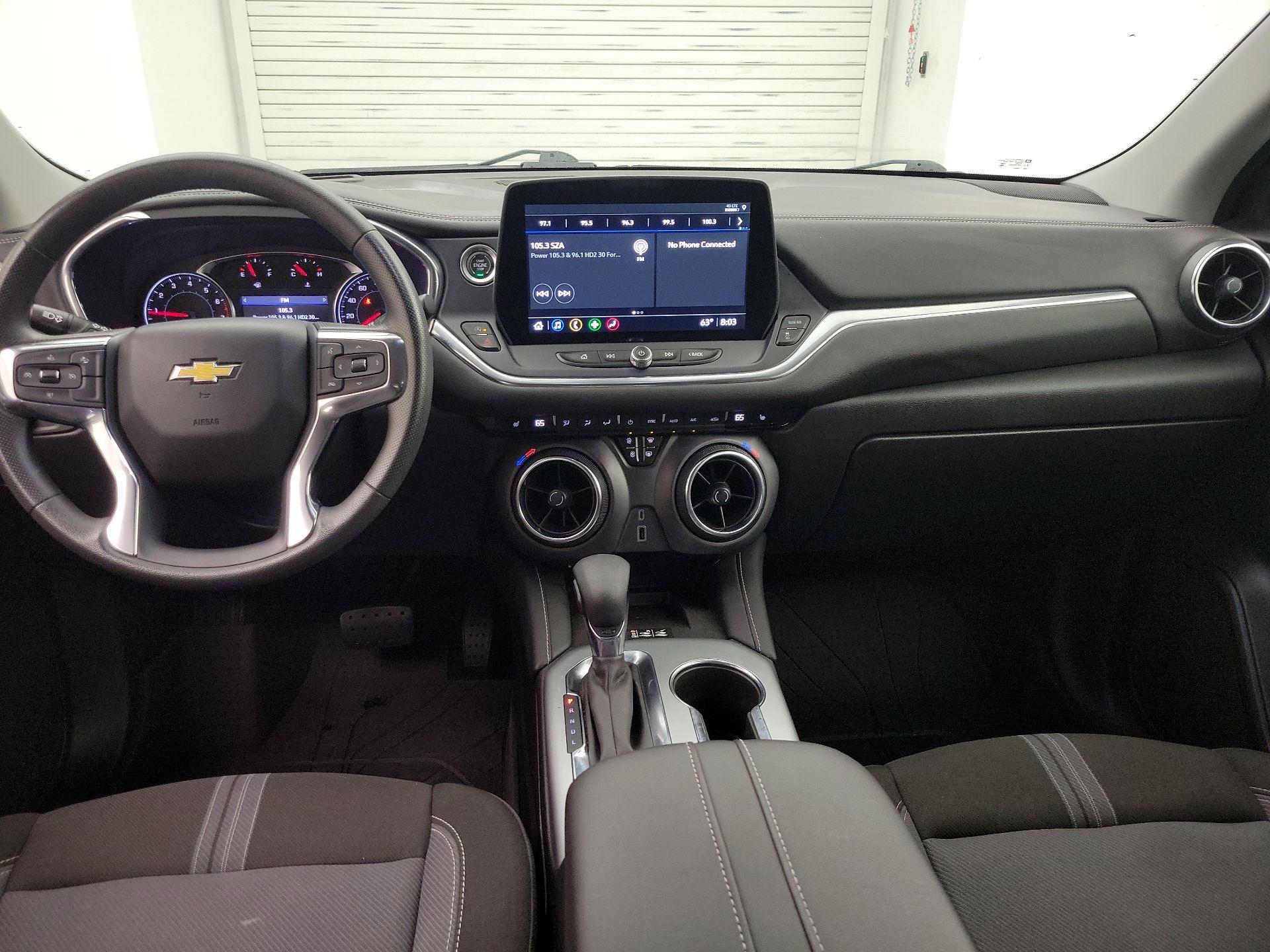 Thumbnail: 2023 Chevrolet Blazer - 9
