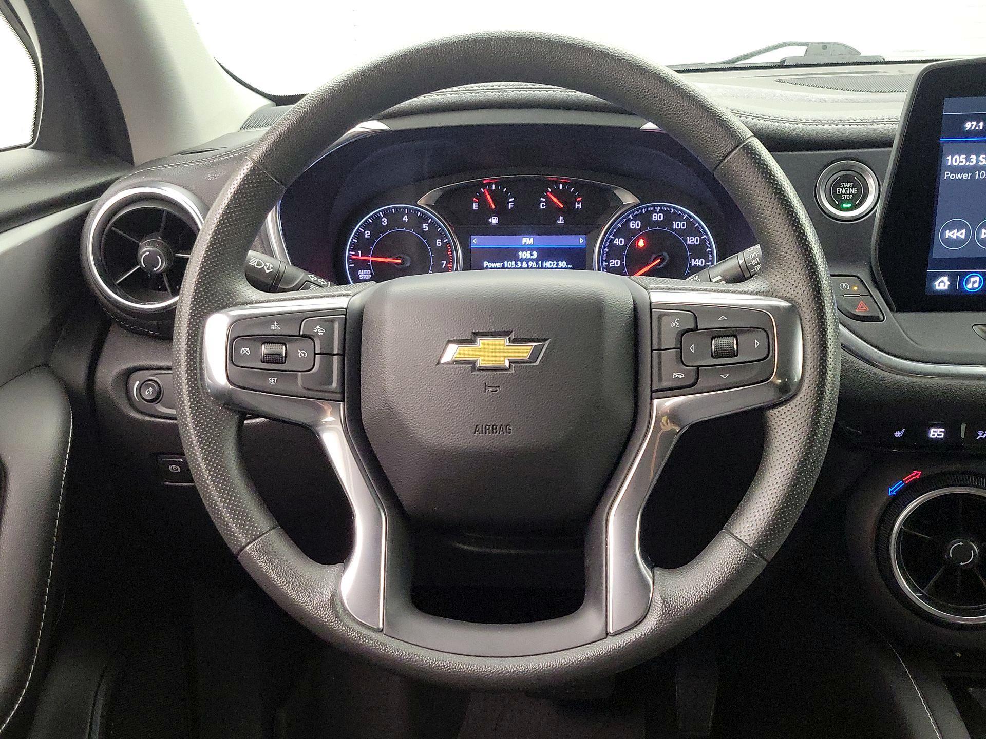 Thumbnail: 2023 Chevrolet Blazer - 10