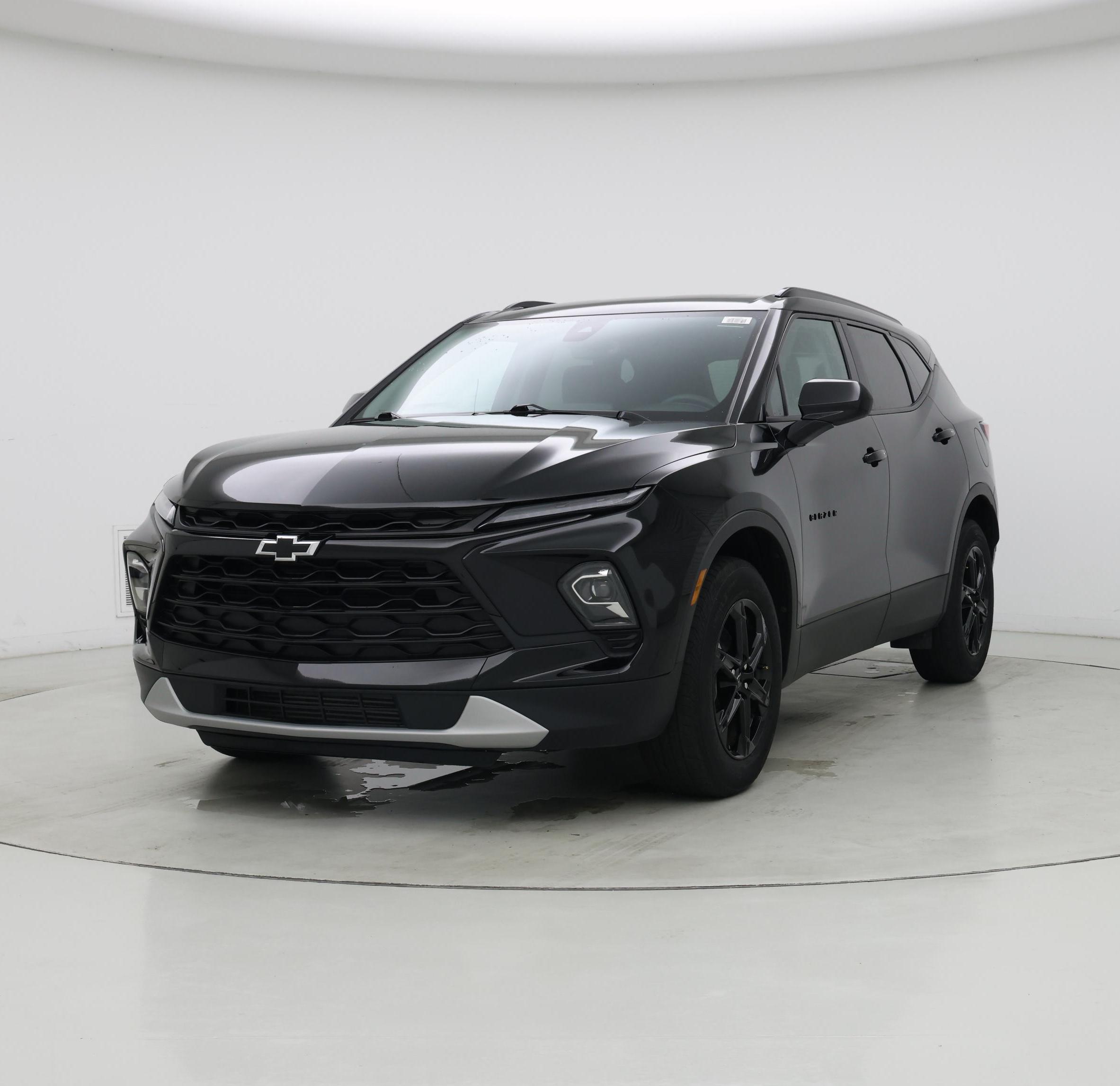 Thumbnail: 2023 Chevrolet Blazer - 4