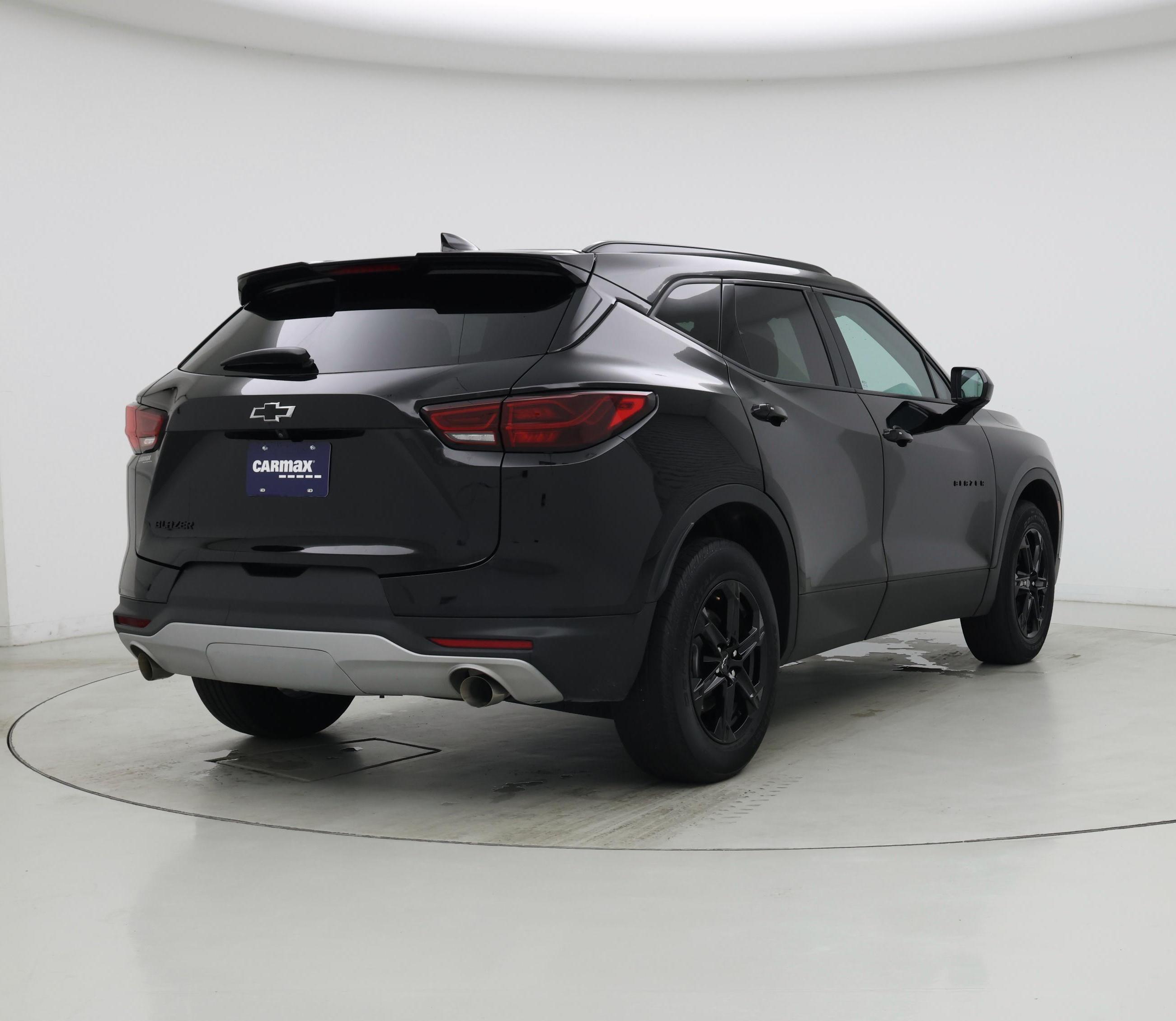 Thumbnail: 2023 Chevrolet Blazer - 8