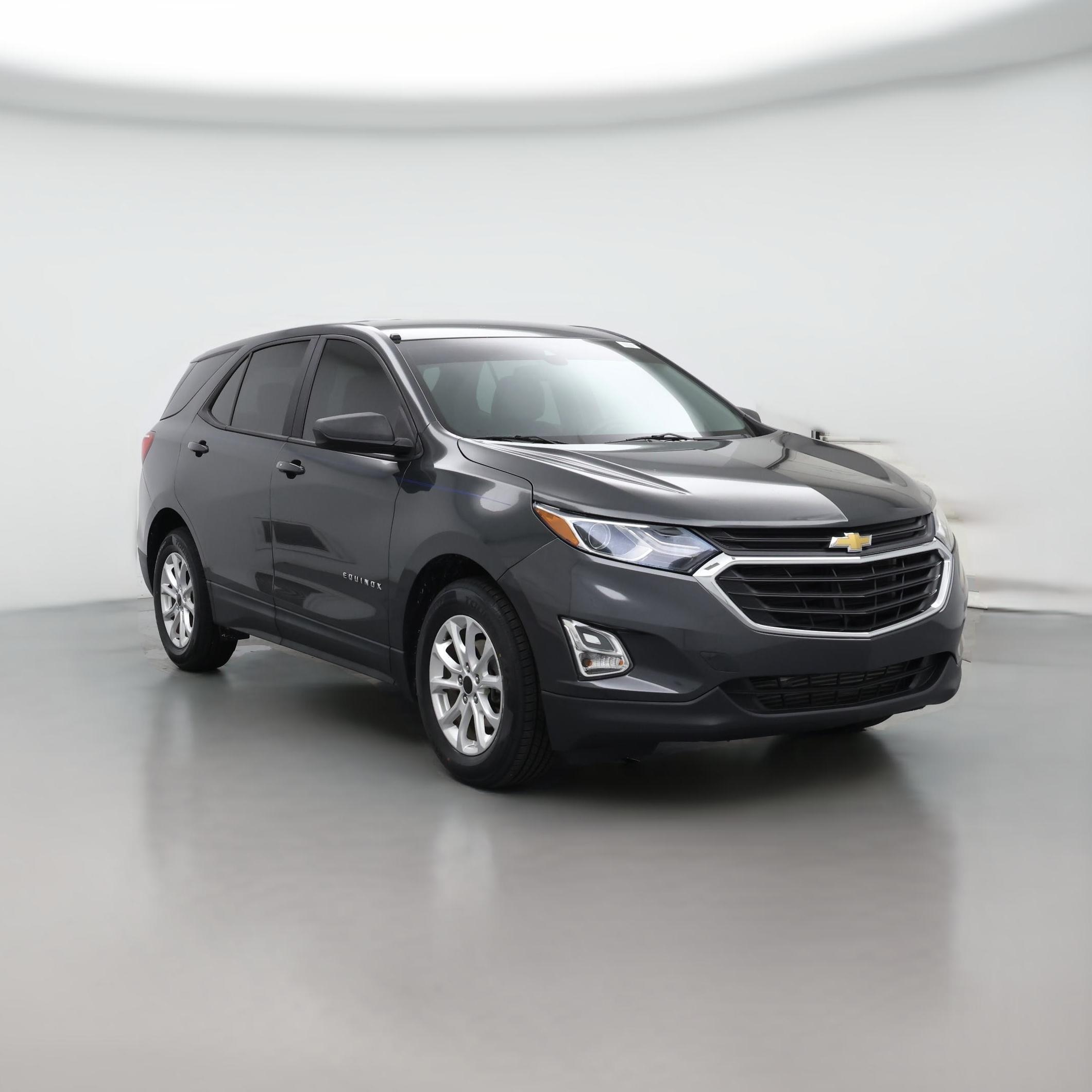 Thumbnail: 2020 Chevrolet Equinox - 1