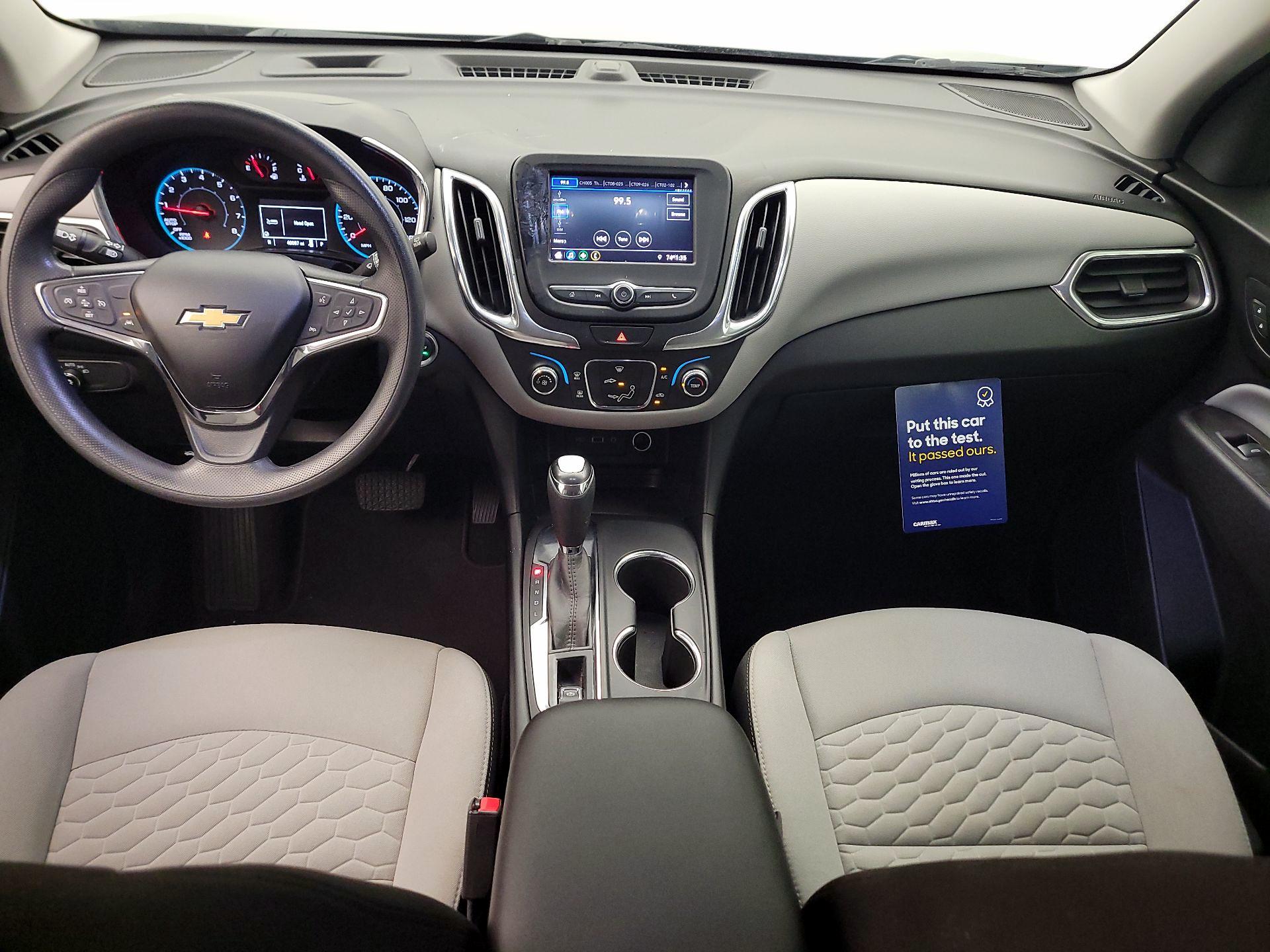 Thumbnail: 2020 Chevrolet Equinox - 9