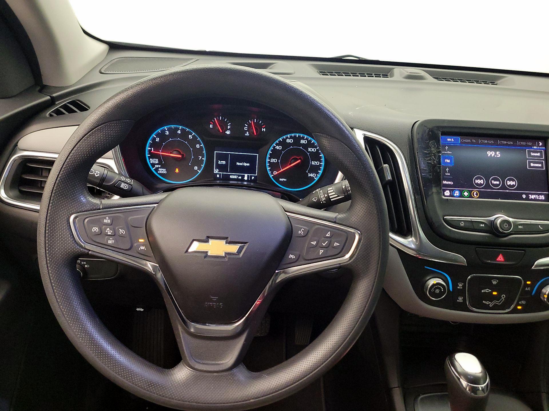 Thumbnail: 2020 Chevrolet Equinox - 10