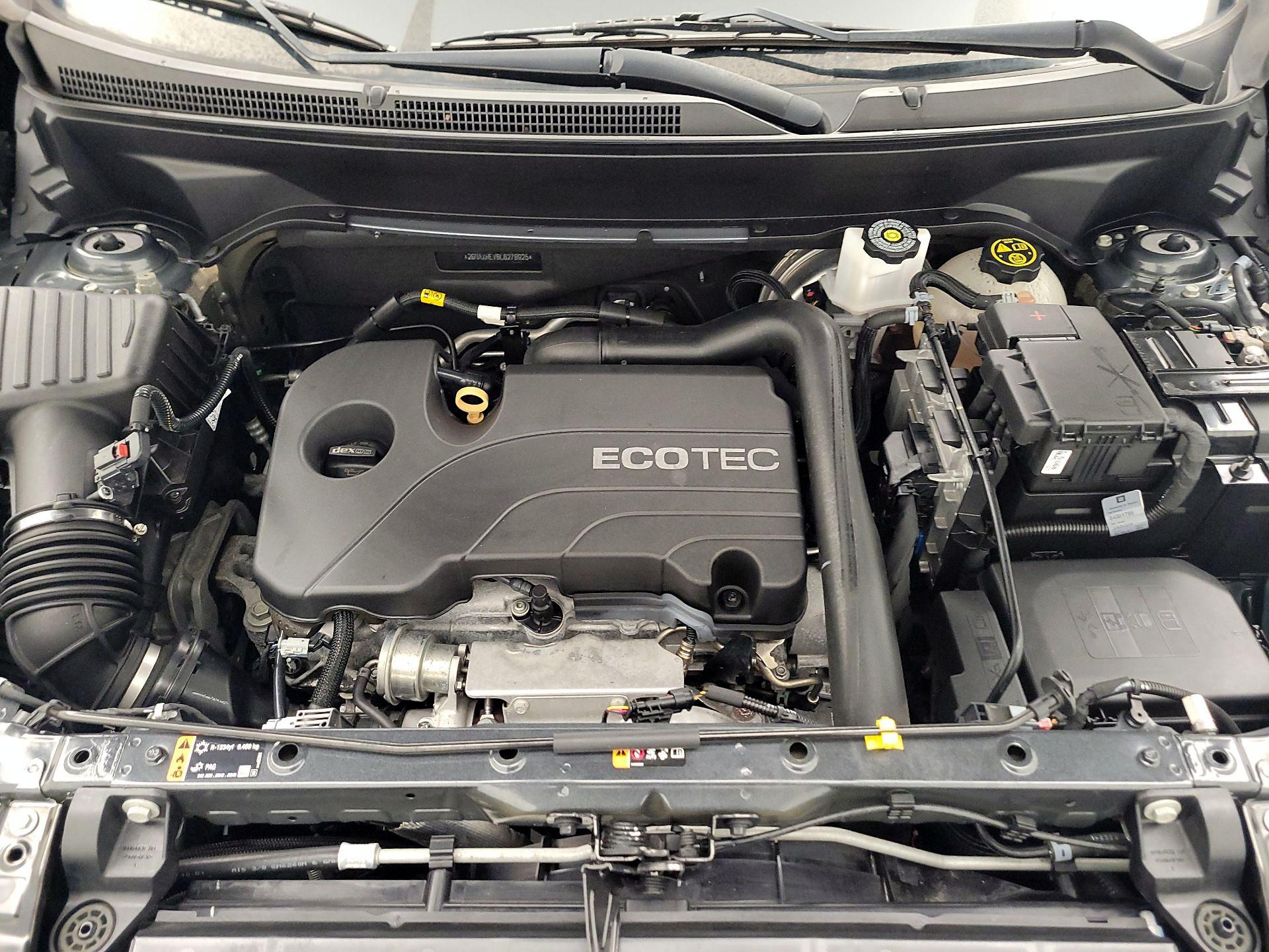 Thumbnail: 2020 Chevrolet Equinox - 17