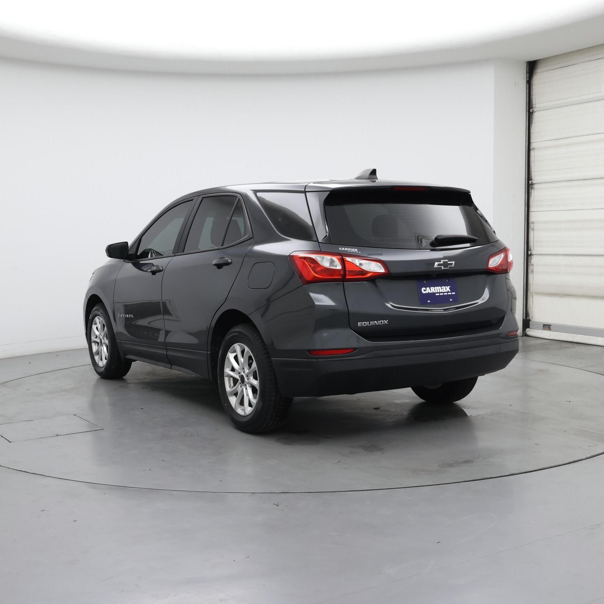 Thumbnail: 2020 Chevrolet Equinox - 2