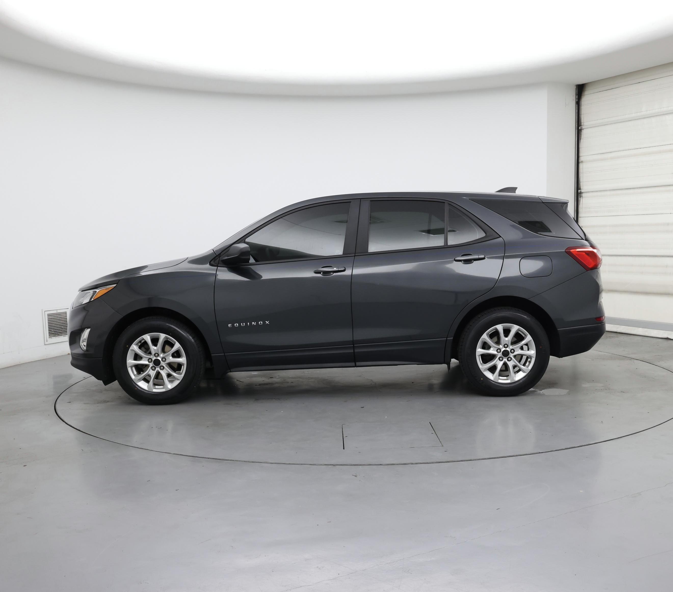 Thumbnail: 2020 Chevrolet Equinox - 3
