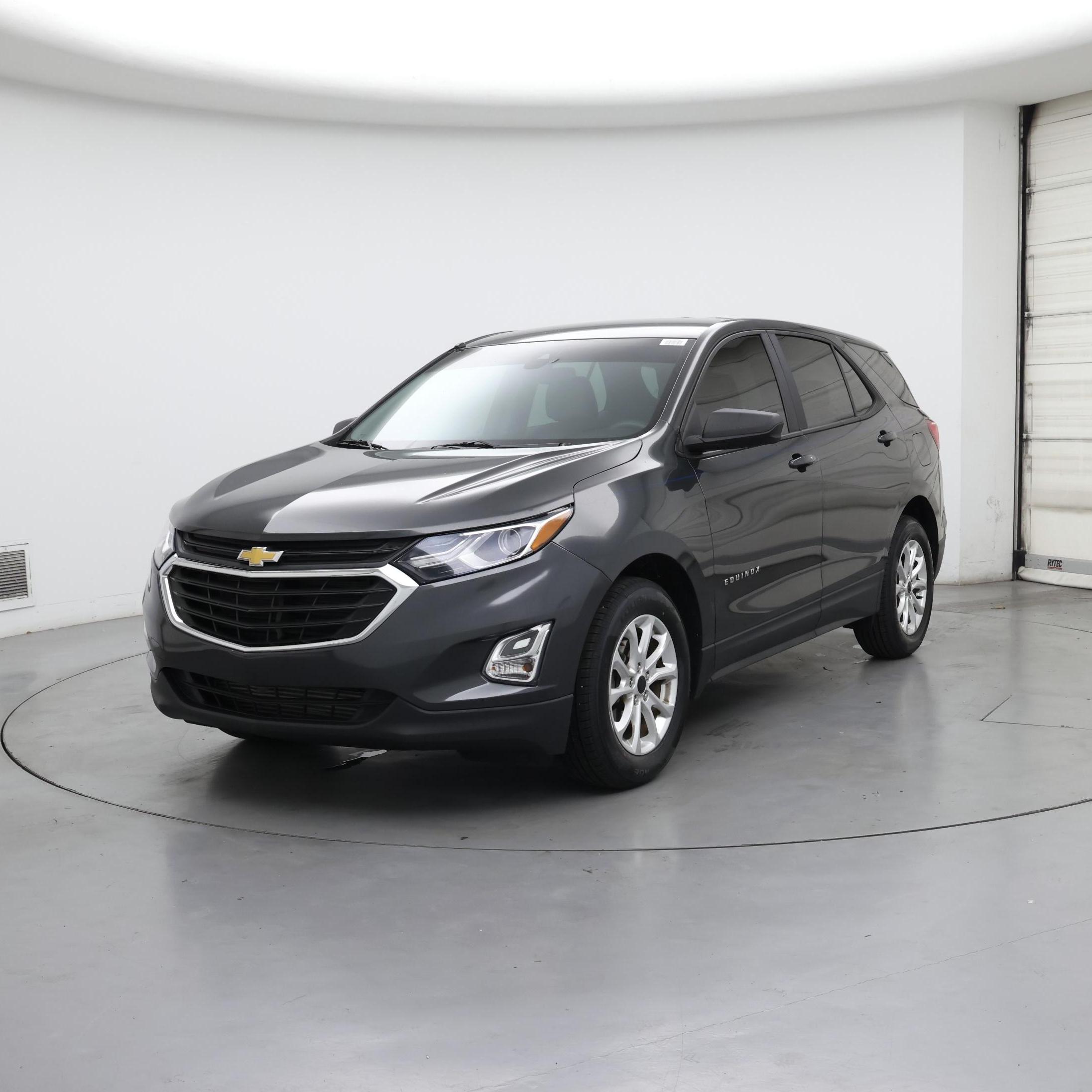 Thumbnail: 2020 Chevrolet Equinox - 4