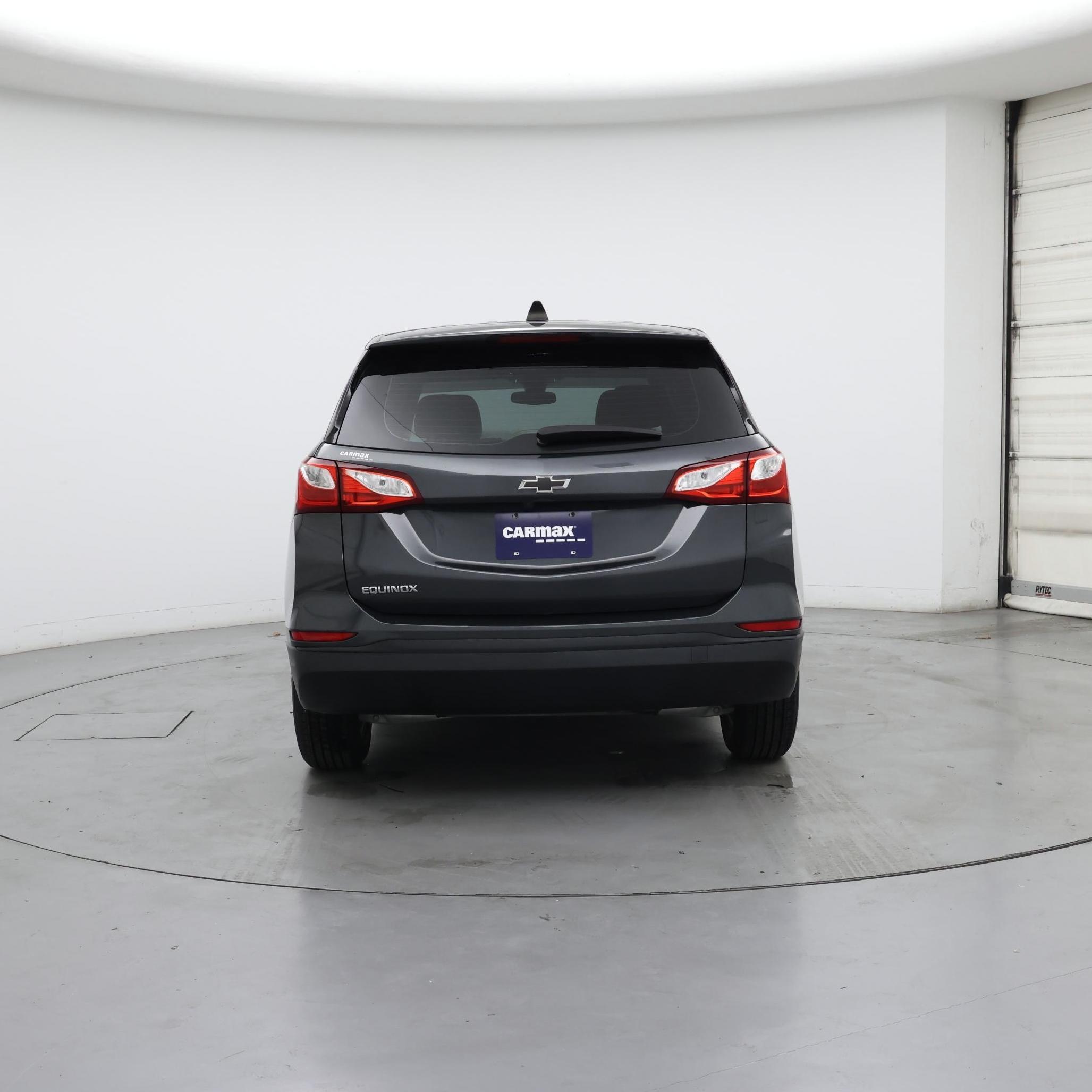 Thumbnail: 2020 Chevrolet Equinox - 6