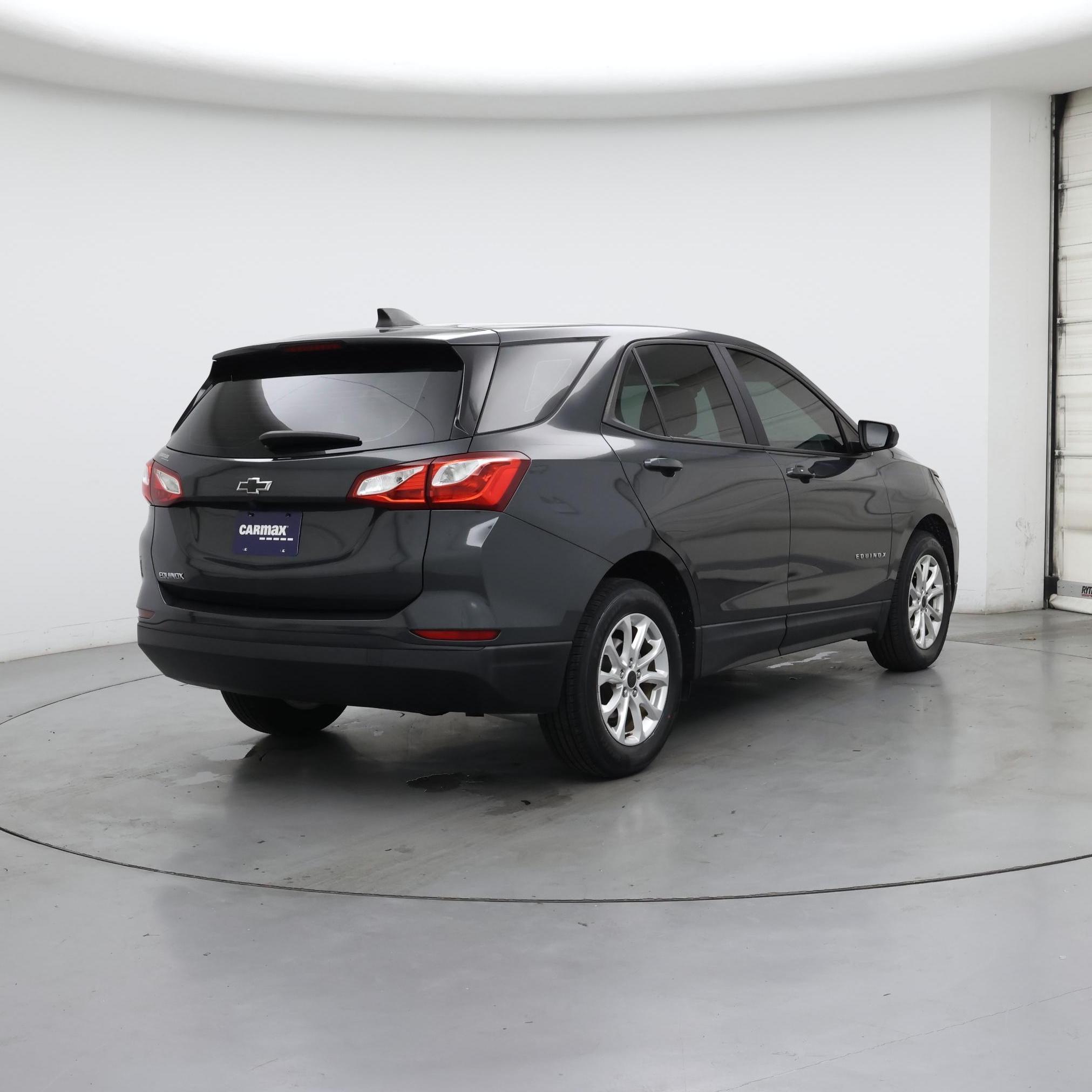 Thumbnail: 2020 Chevrolet Equinox - 8